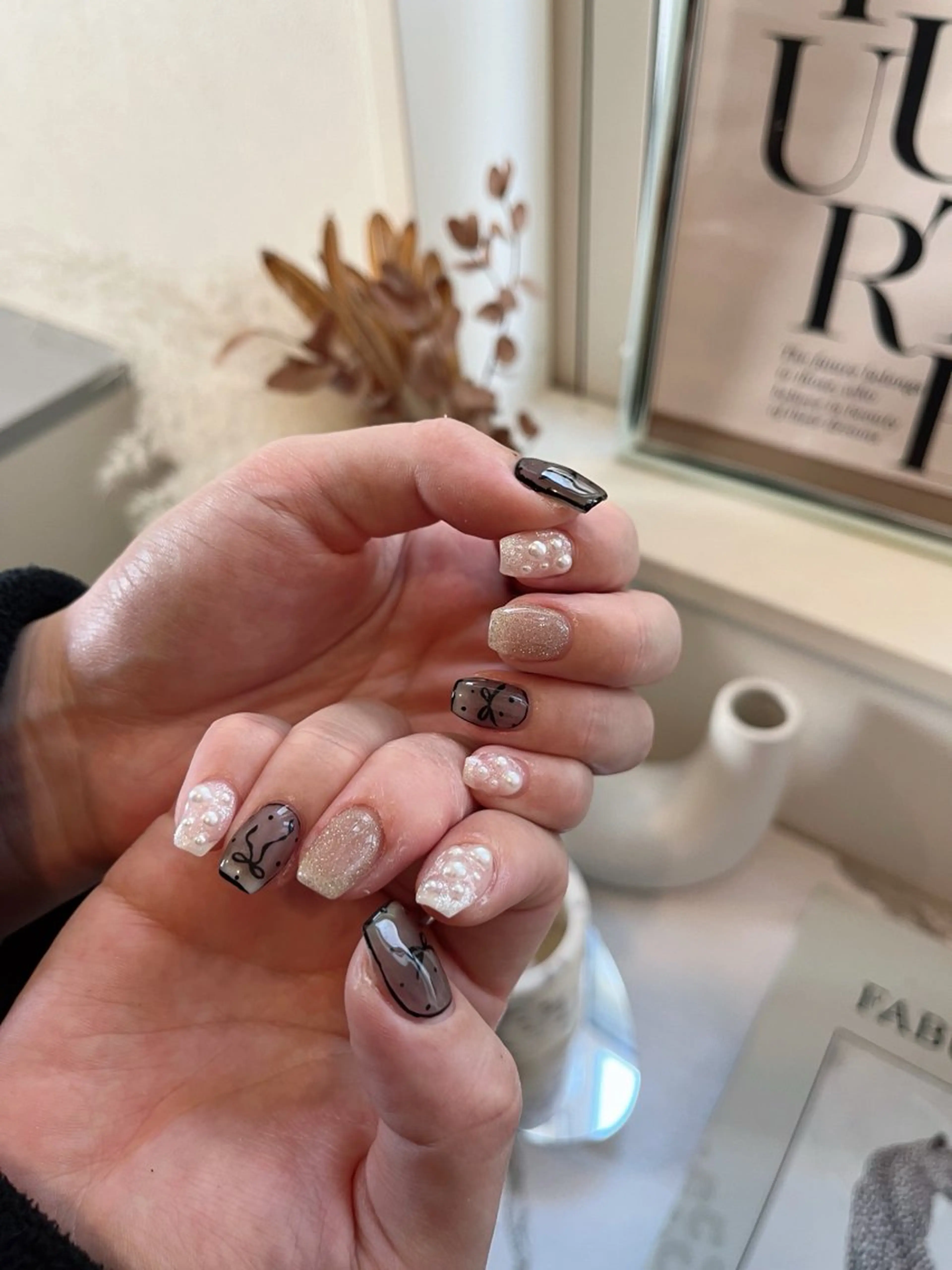 ネイル S. SAYAのネイルデザイン