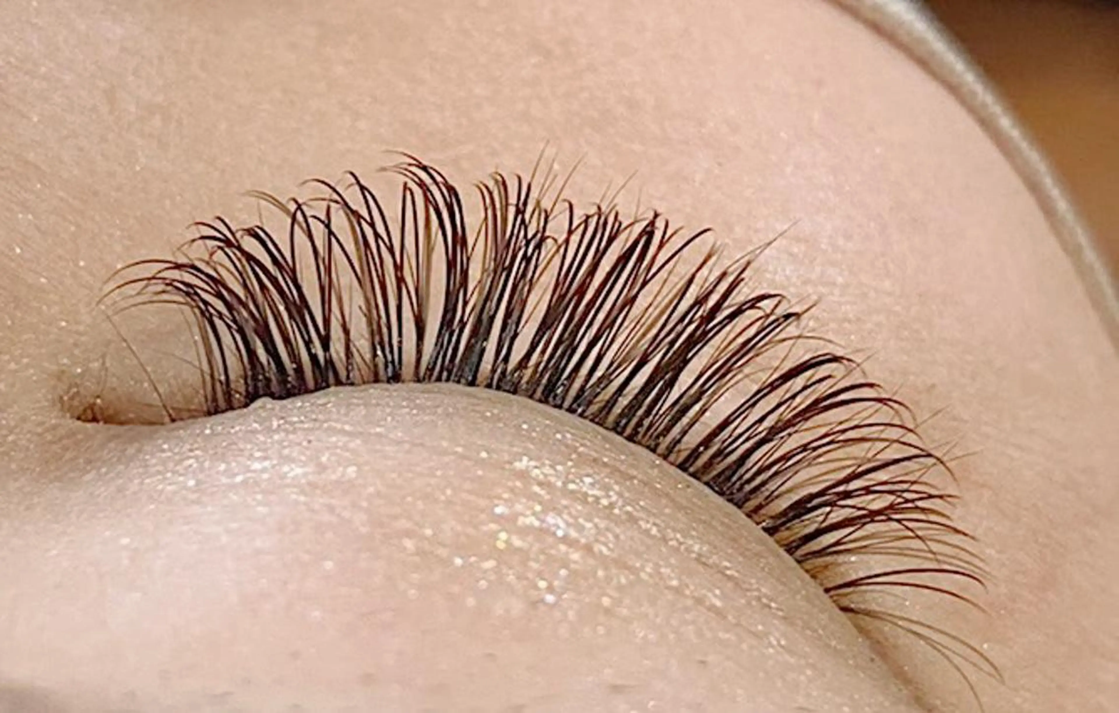 マツエク・マツパ フラットラッシュ miu. eyelashのマツエク・マツパデザイン