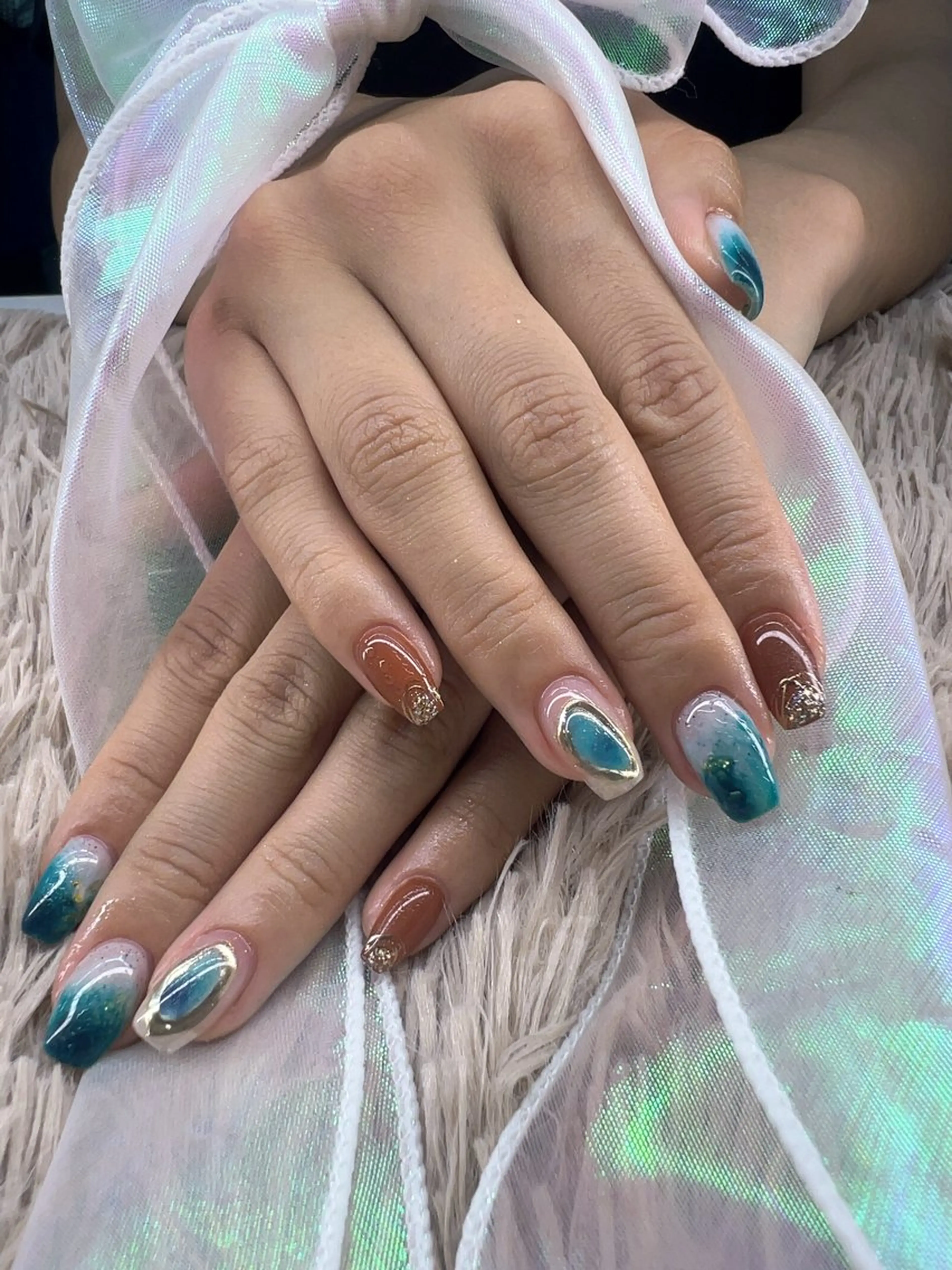 ネイル See·U  nail salon所属・See.u モモ（南浦和）のネイルデザイン