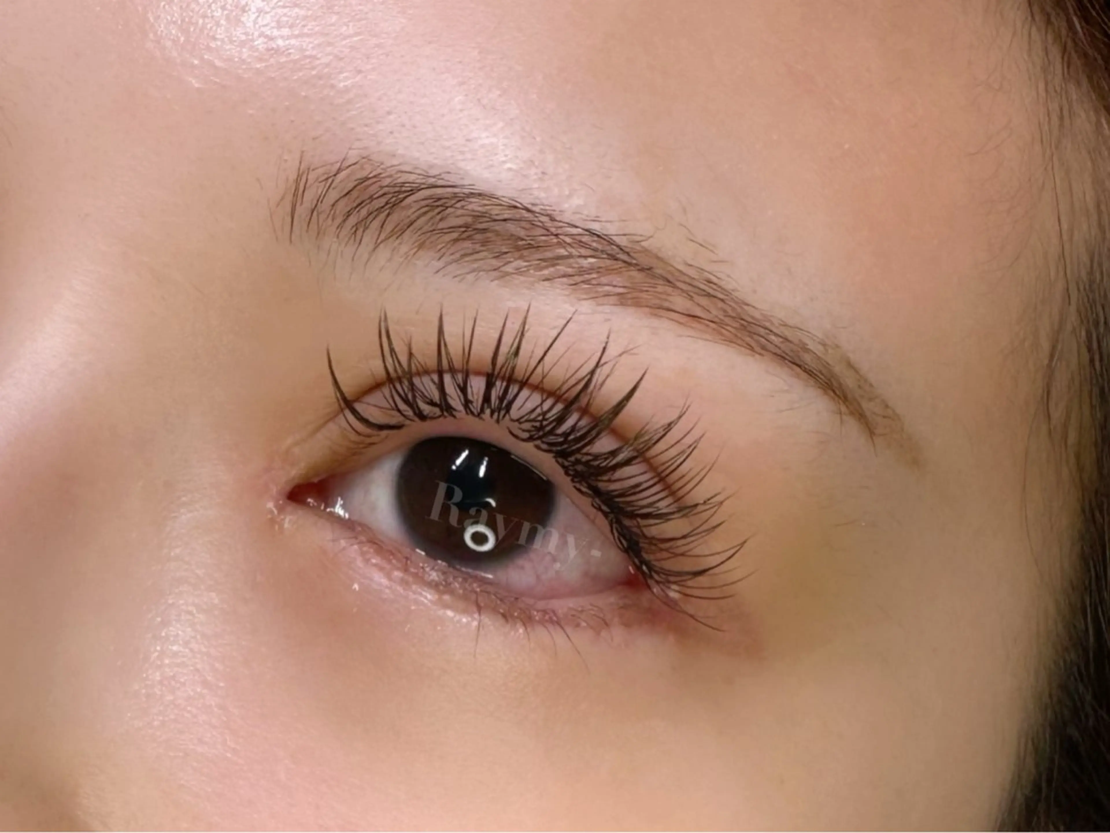 マツエク・マツパ iny share salon原宿店【Raymy-eyelash.eyebrow】所属・Eyelist.s Ayaのマツエク・マツパデザイン