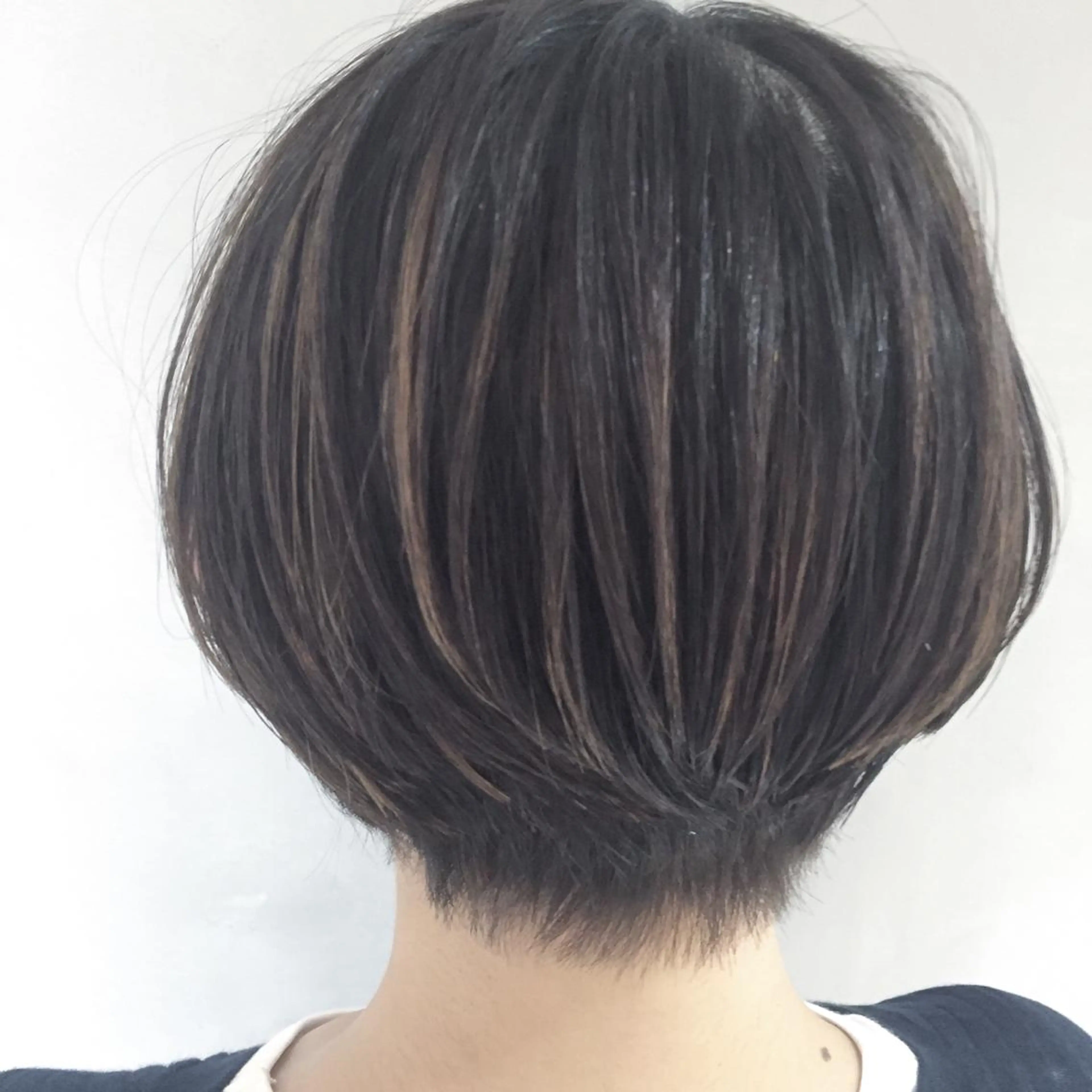 ショート みつゆ 表参道/原宿のヘアスタイル