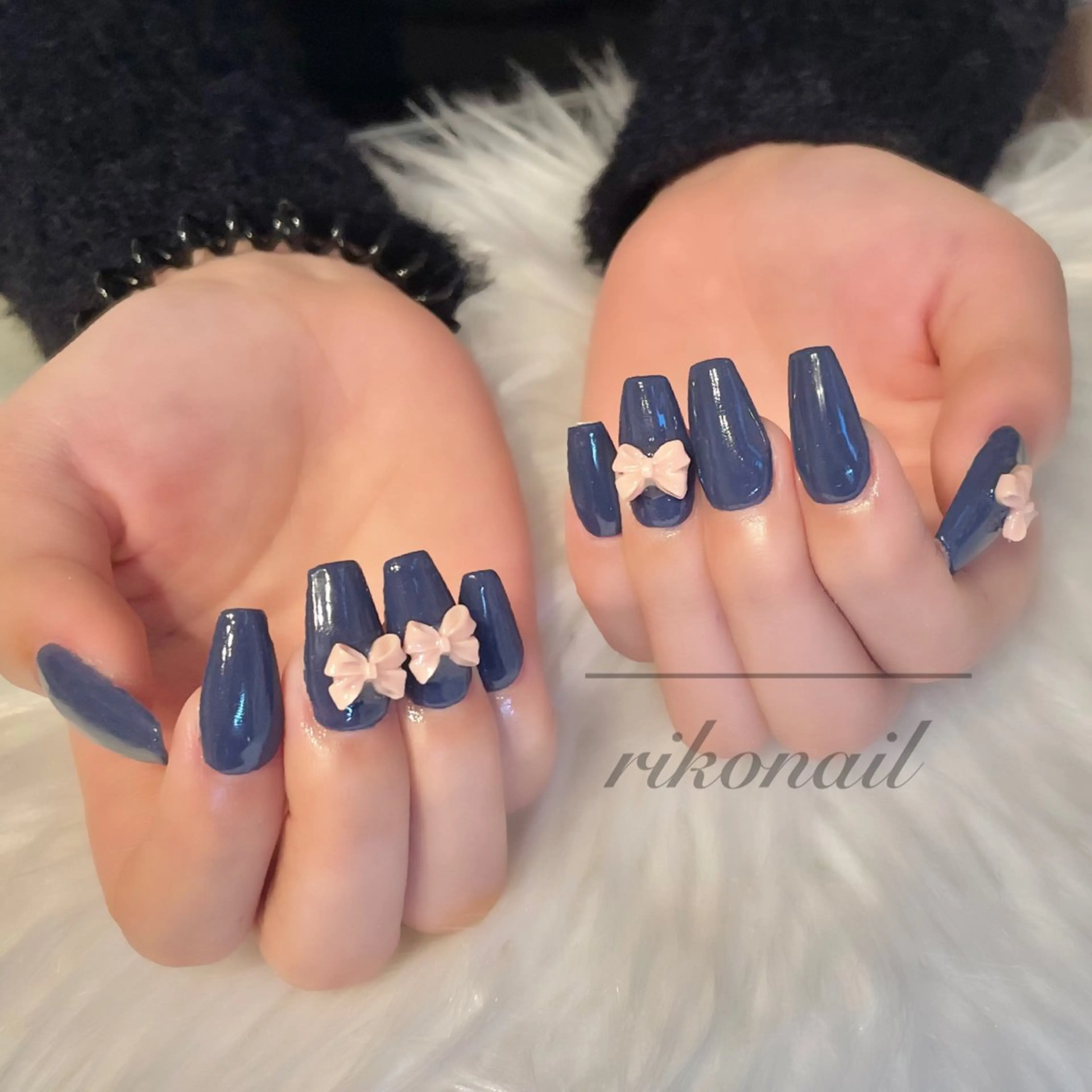 ネイル ハンドネイル riko nailのネイルデザイン