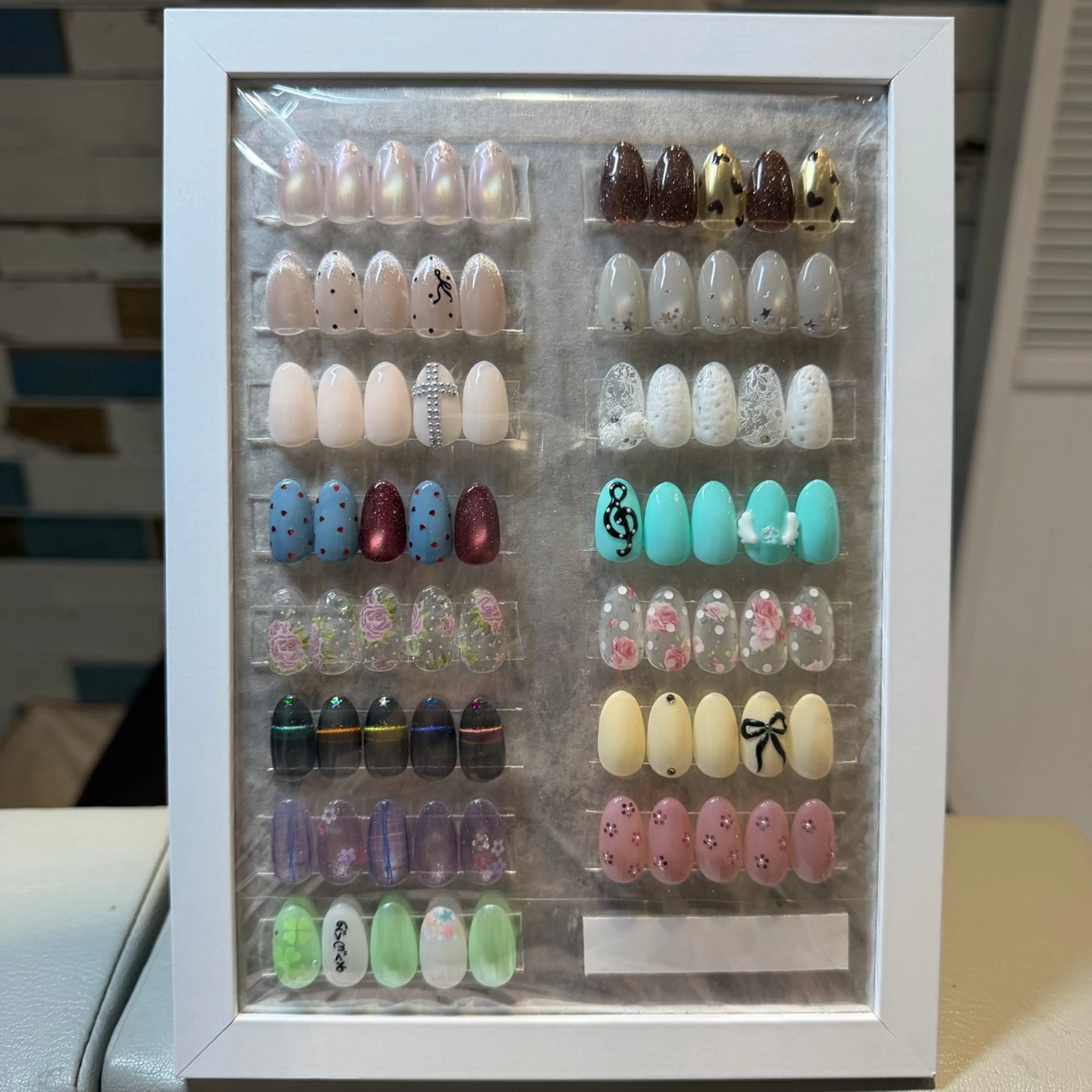 💅練習モデル💅〈オフあり〉ガーリー定額💎🎀の写真