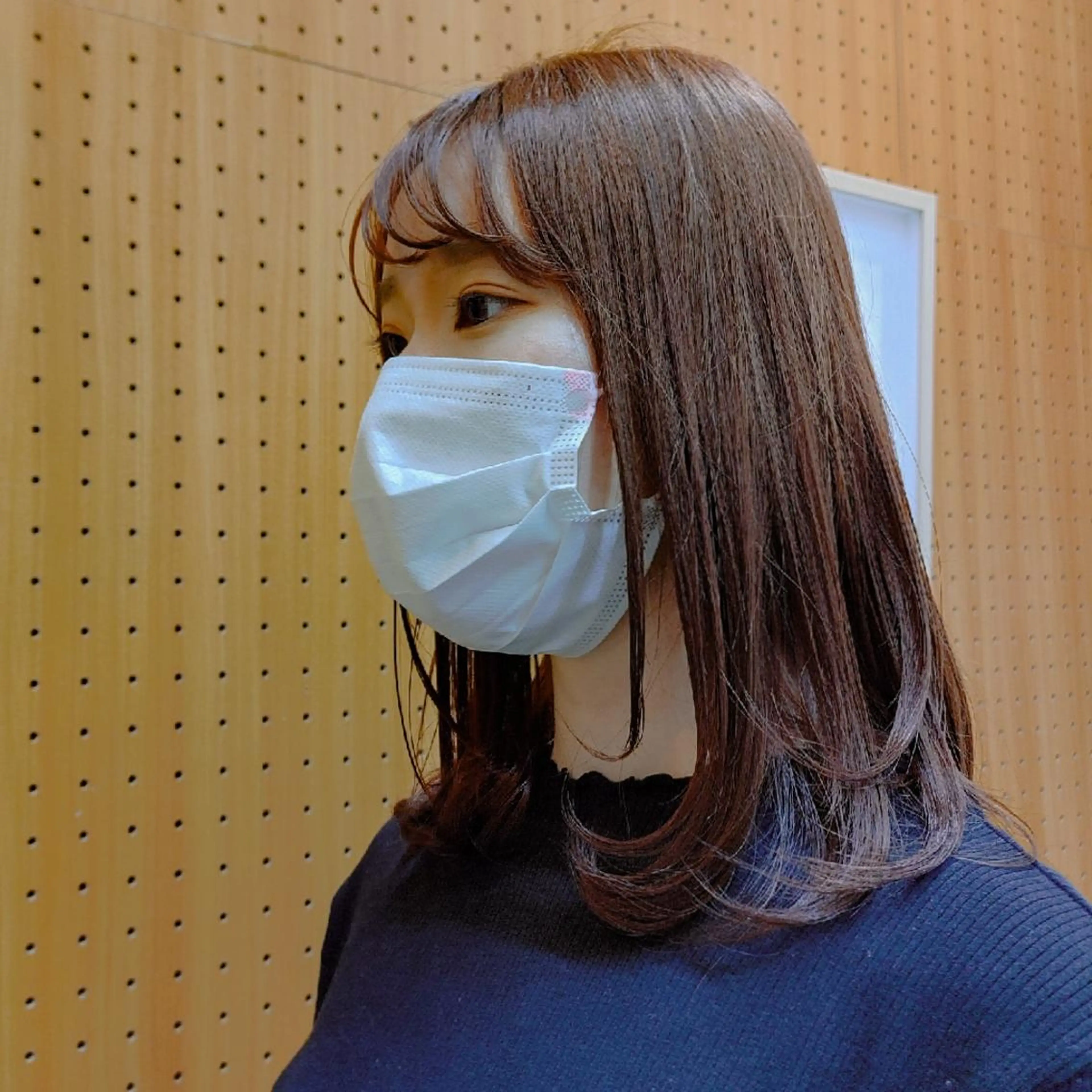 ロング カラー ヘアアレンジ 杉本 直樹のヘアスタイル