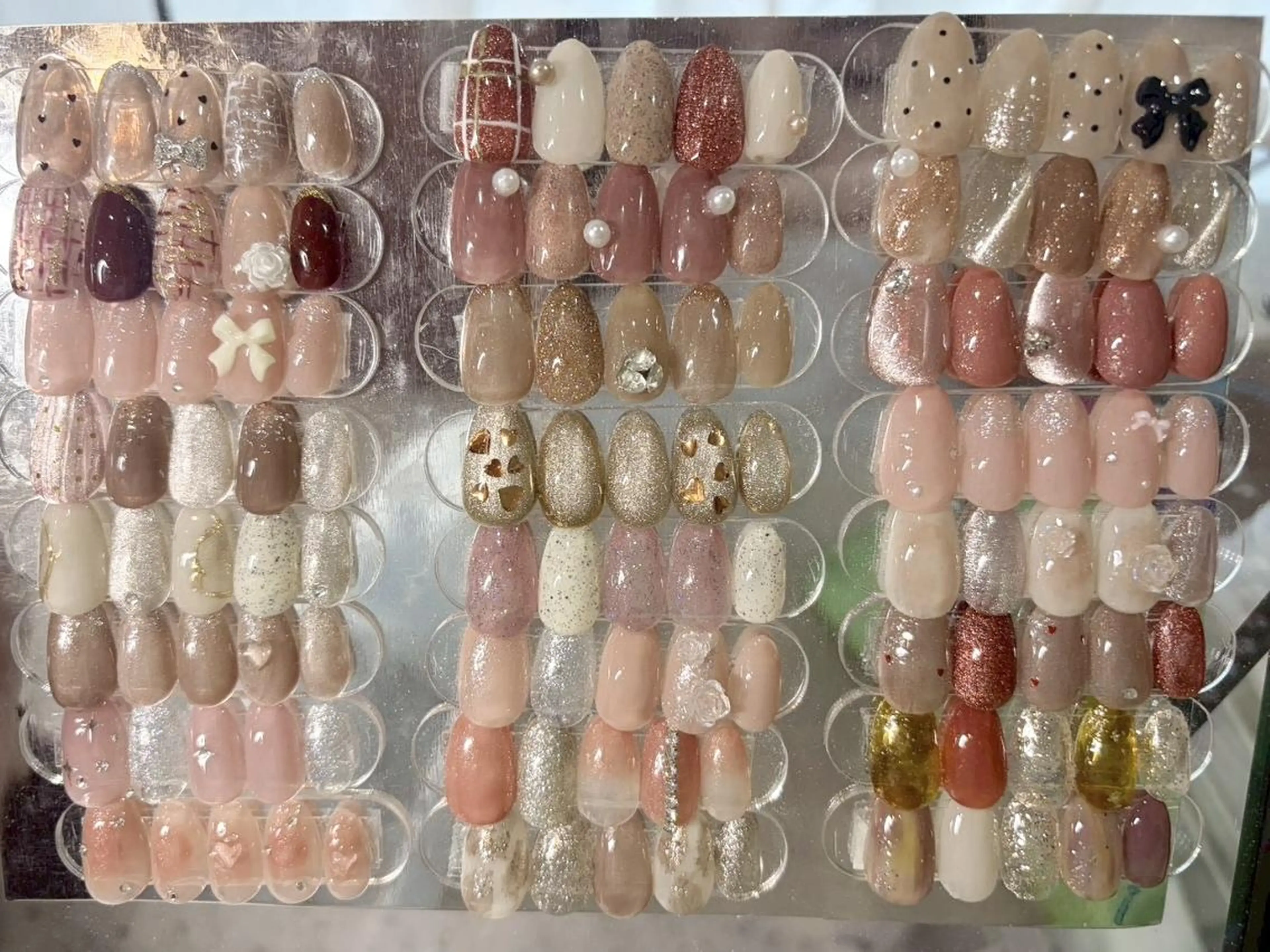 ネイル LIBELLE心斎橋 Jr★Muraのネイルデザイン