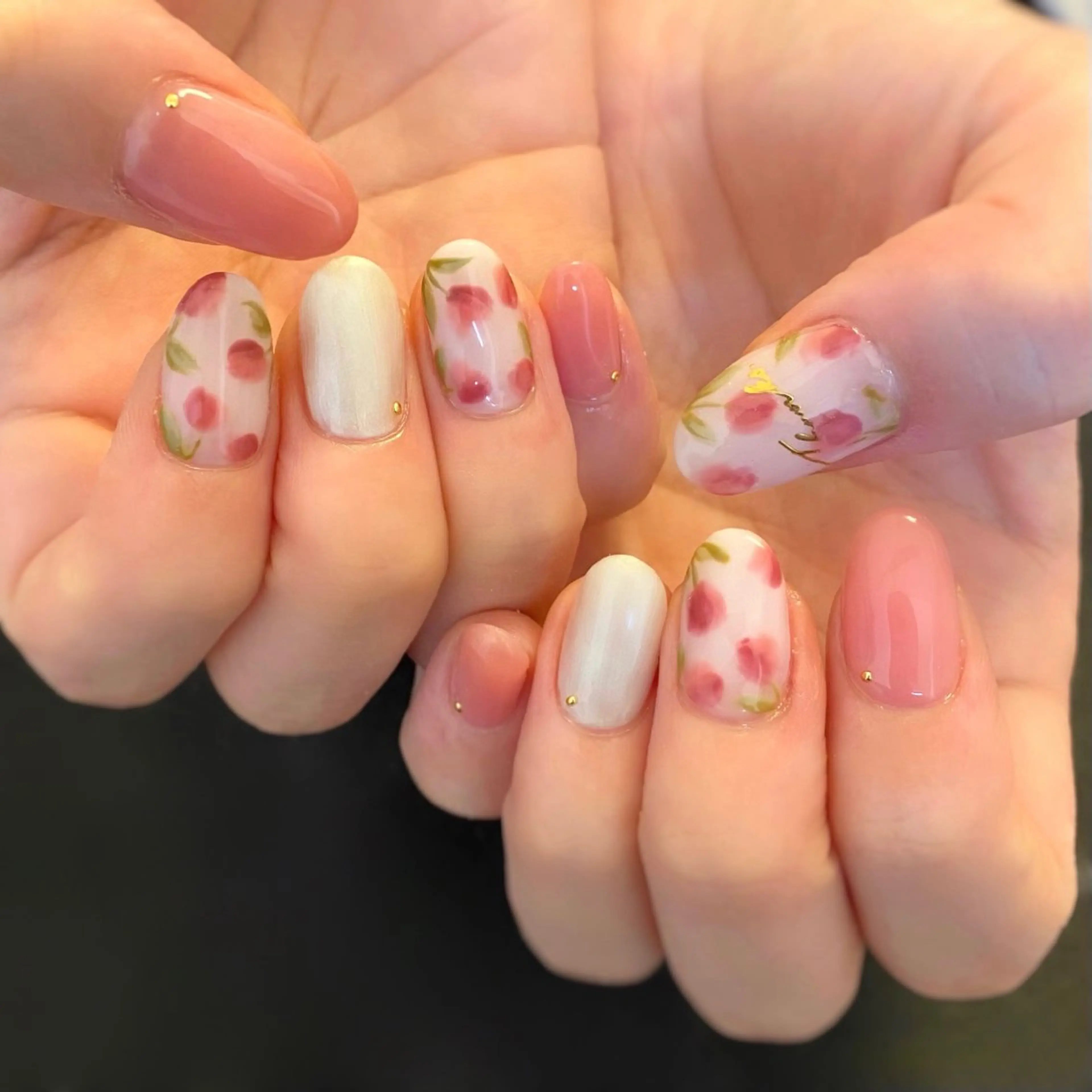 ネイル nail*157 .のネイルデザイン