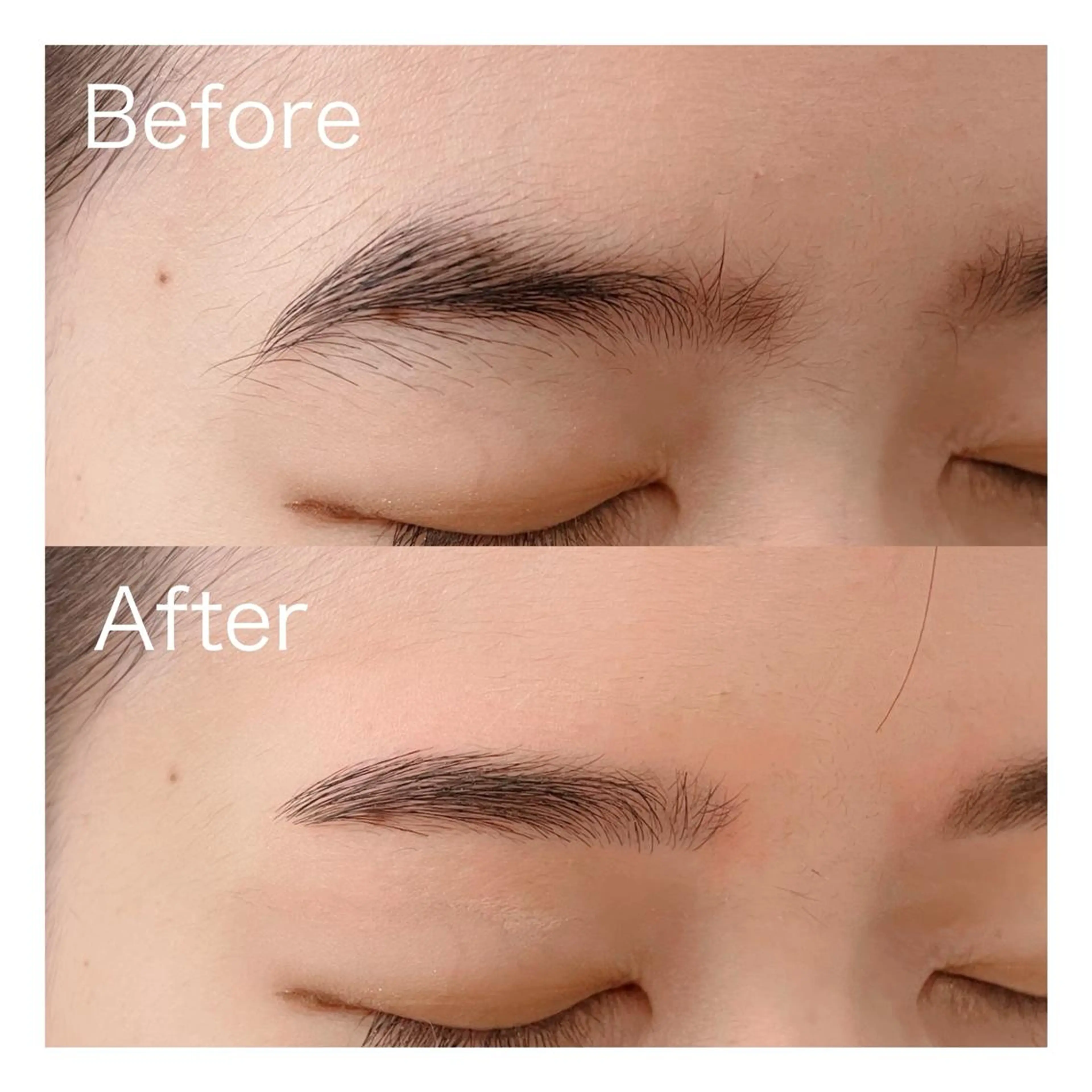 アイブロウ ワックス脱毛 眉カット その他(アイブロウ) Biolus/天王寺 本店 🔸YUI🔸のマツエク・マツパデザイン