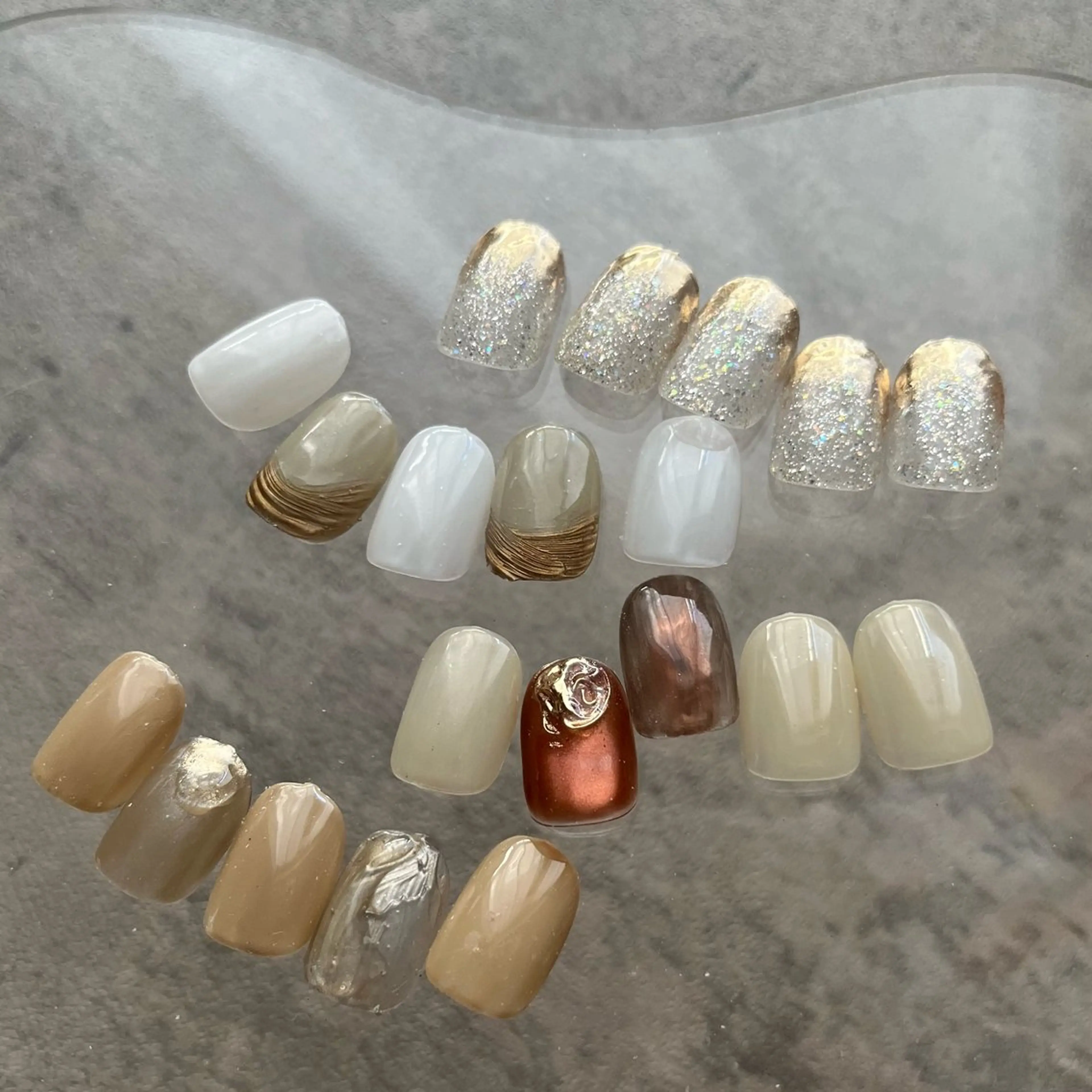 ネイル ハンドネイル ett_所属・ett _のネイルデザイン