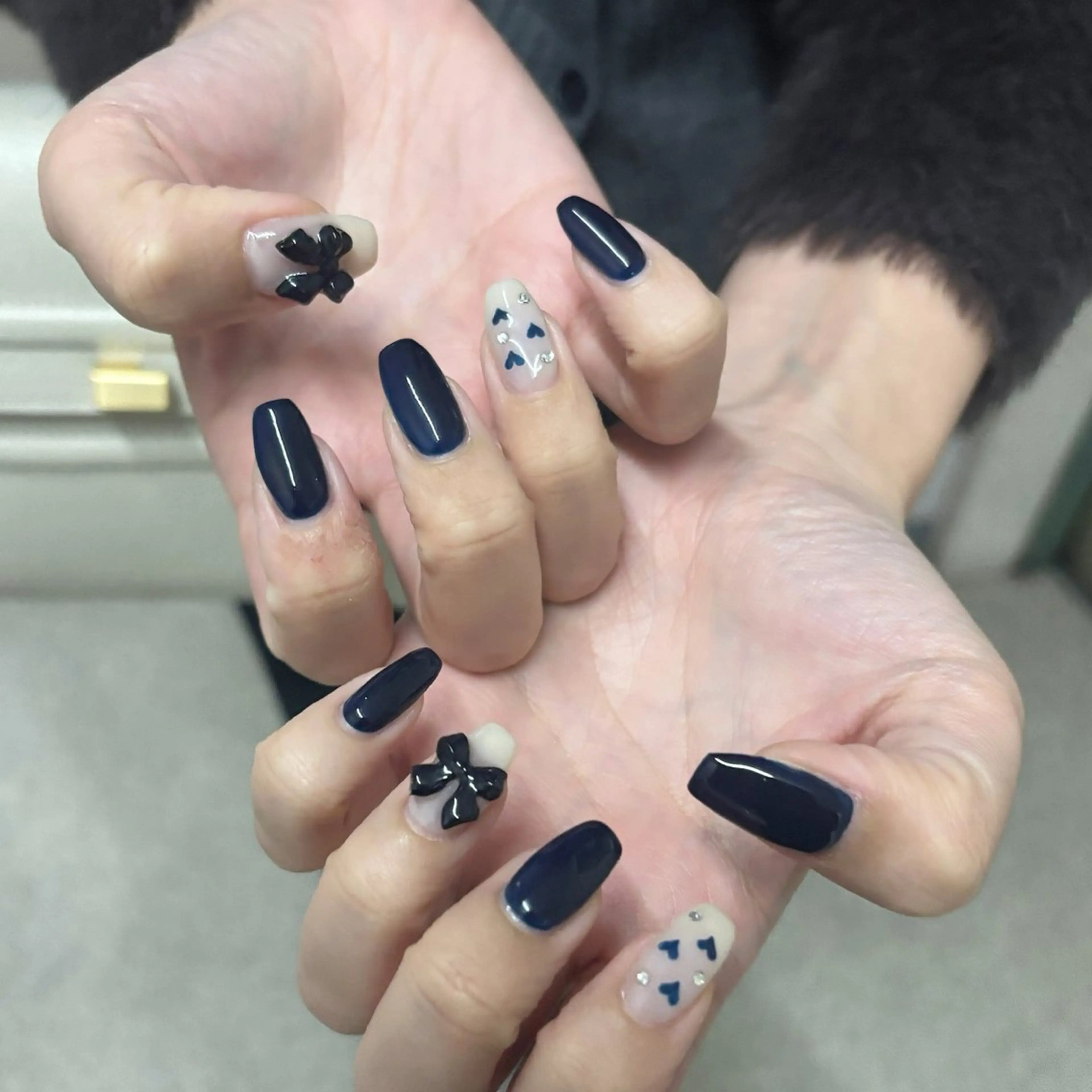 ネイル ハンドネイル y's beauty 本町店所属・ひな🍒 Y's beautyのネイルデザイン