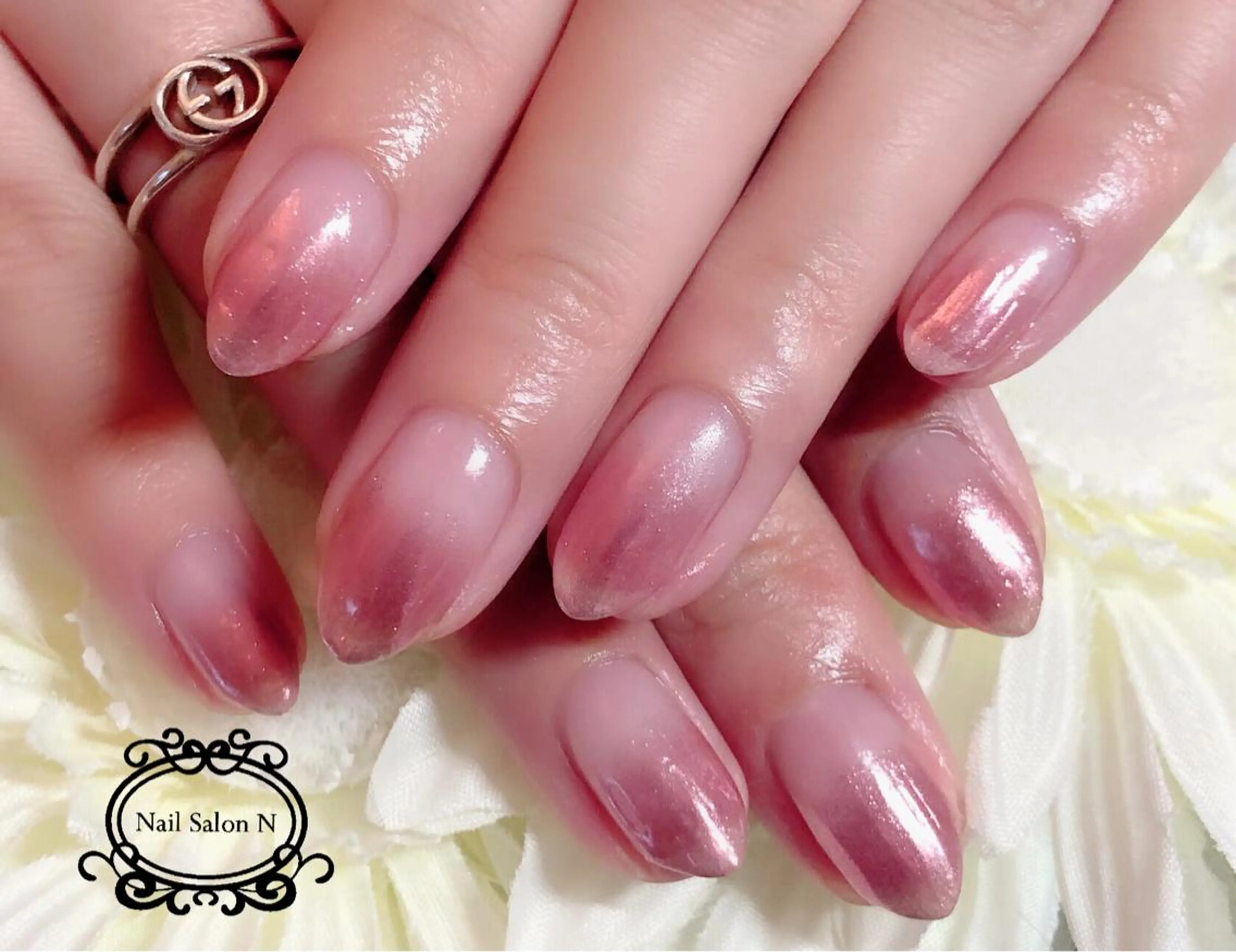 ネイル Nail Salon Nのネイルデザイン