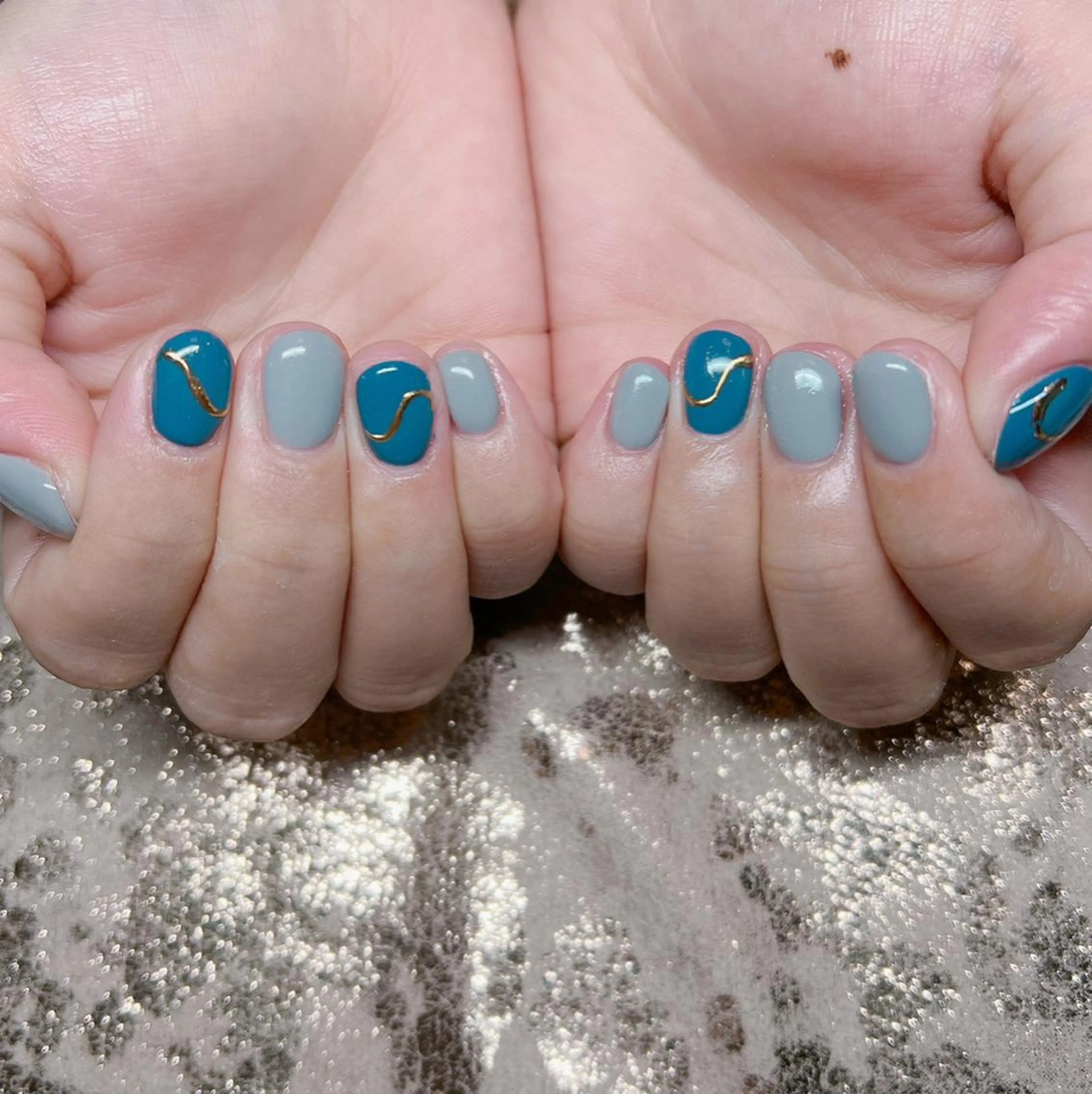 ネイル 個室ネイルサロンDolly Girl〜ドーリーガール〜所属・DollyGirl KYOKOのネイルデザイン