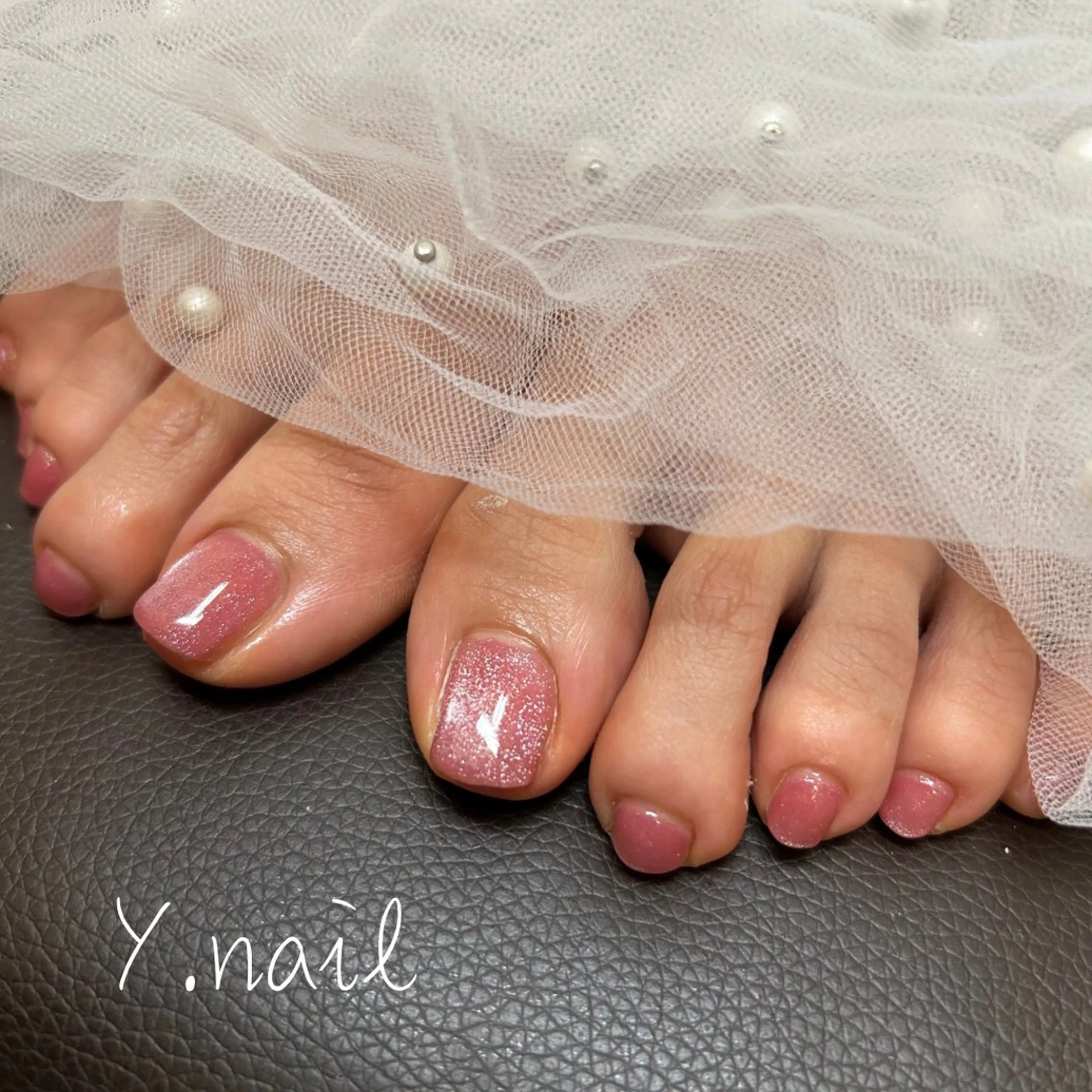 ネイル フットネイル Y. nailのネイルデザイン
