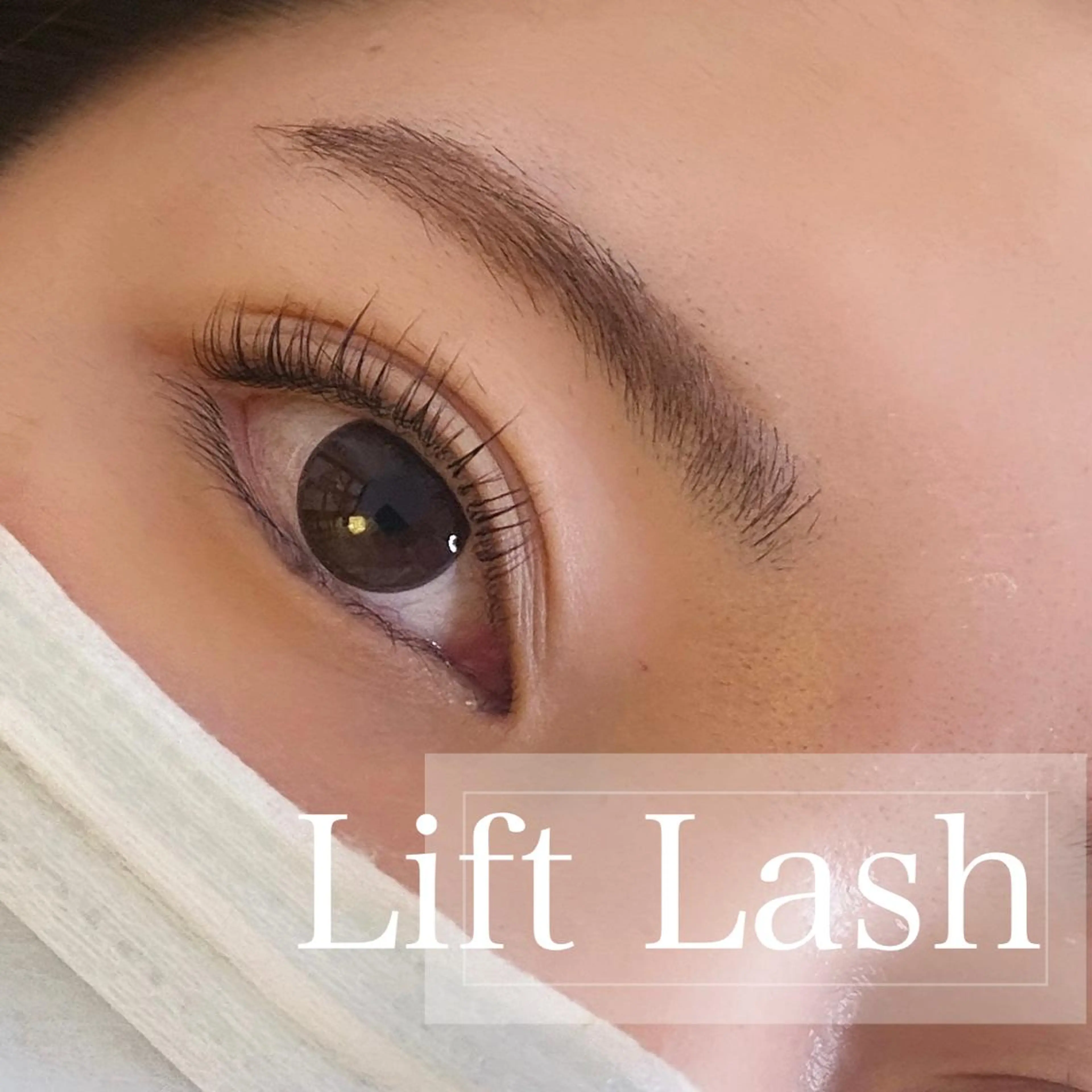 マツエク・マツパ パリジェンヌラッシュリフト まつげパーマ Yamamoto Masakoのエステ・リラクイメージ