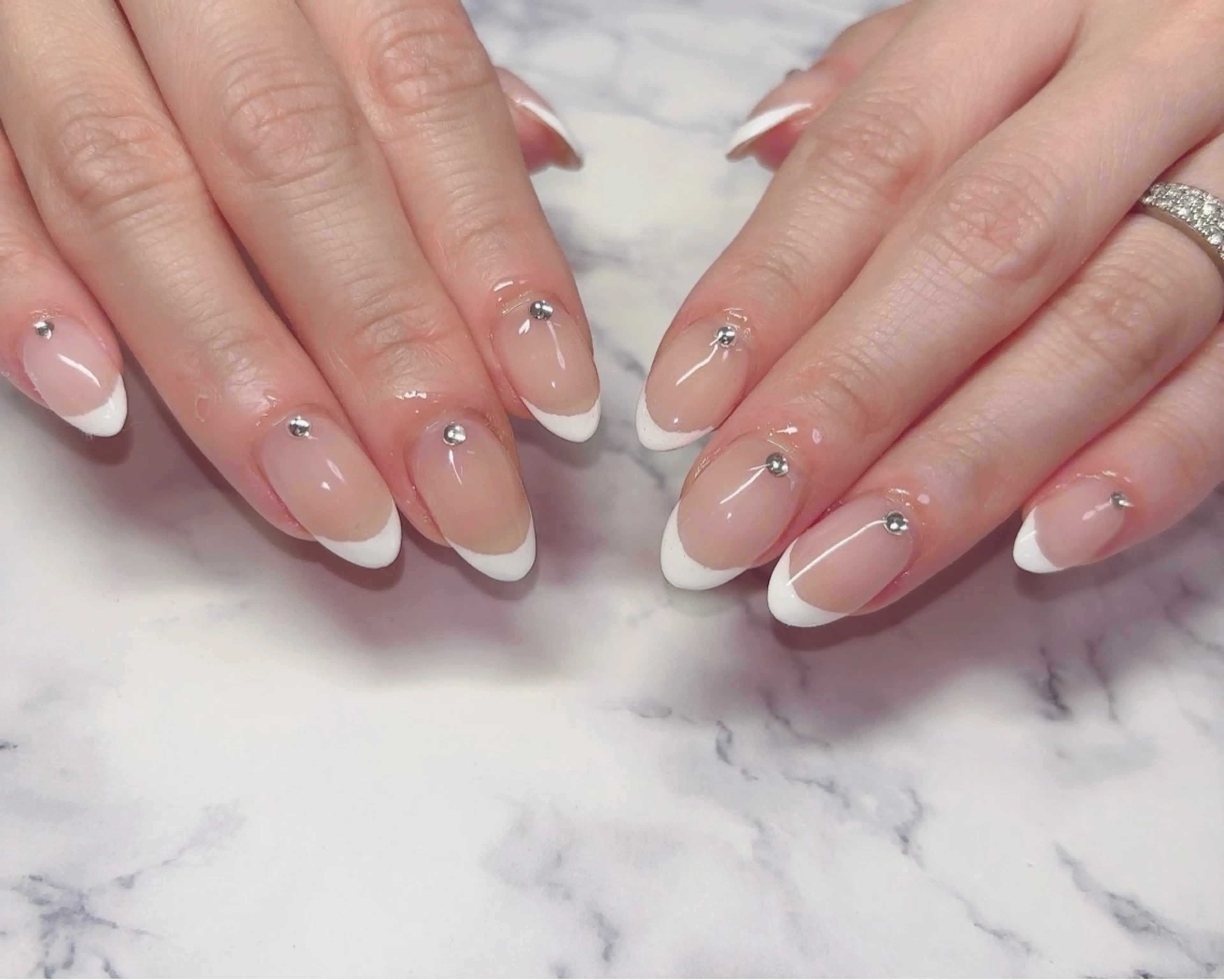 ネイル ハンドネイル NailbyN所属・Nail_by N1のネイルデザイン