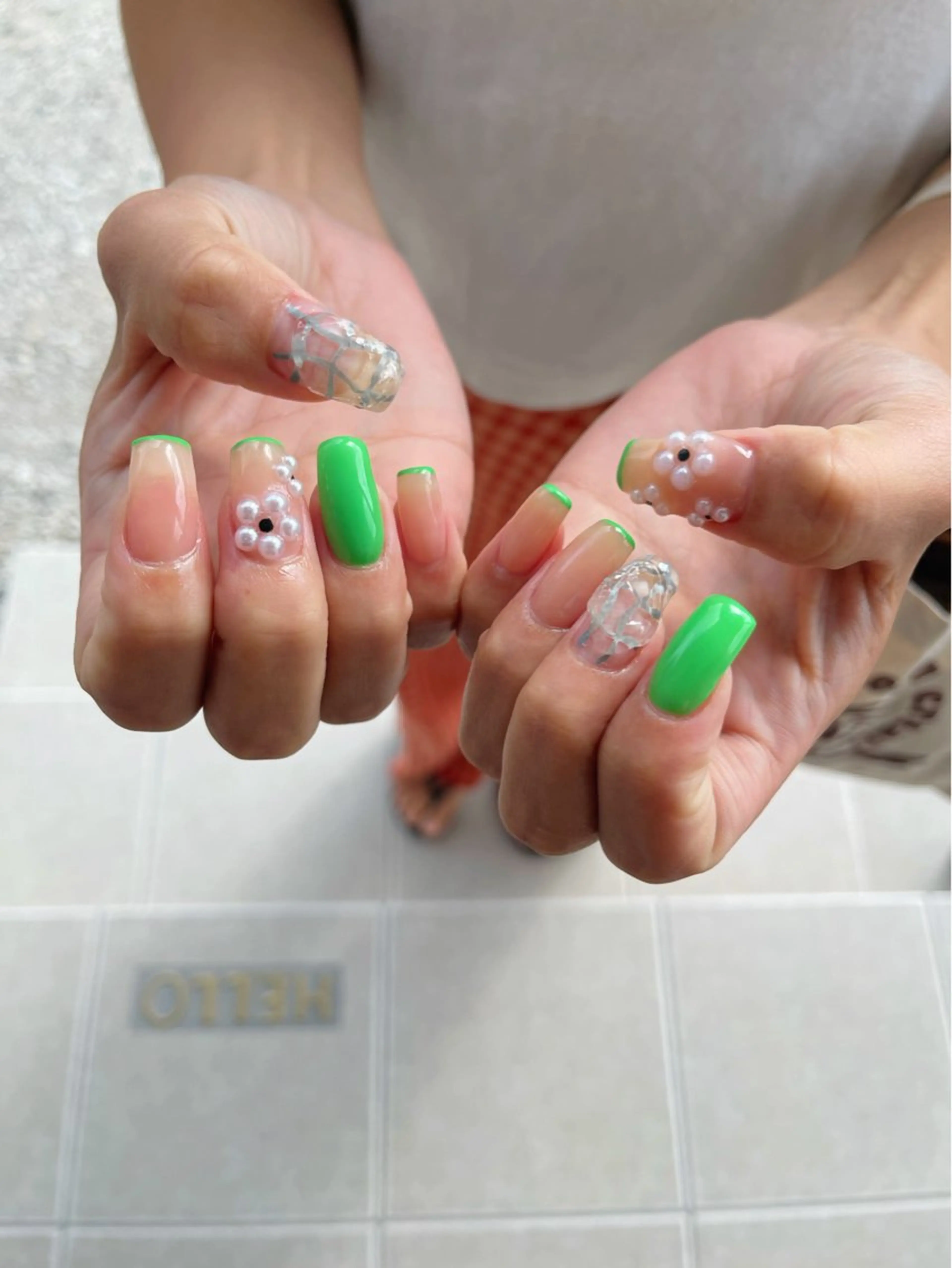 ネイル ハンドネイル pilates & nail　Zou.のその他イメージ