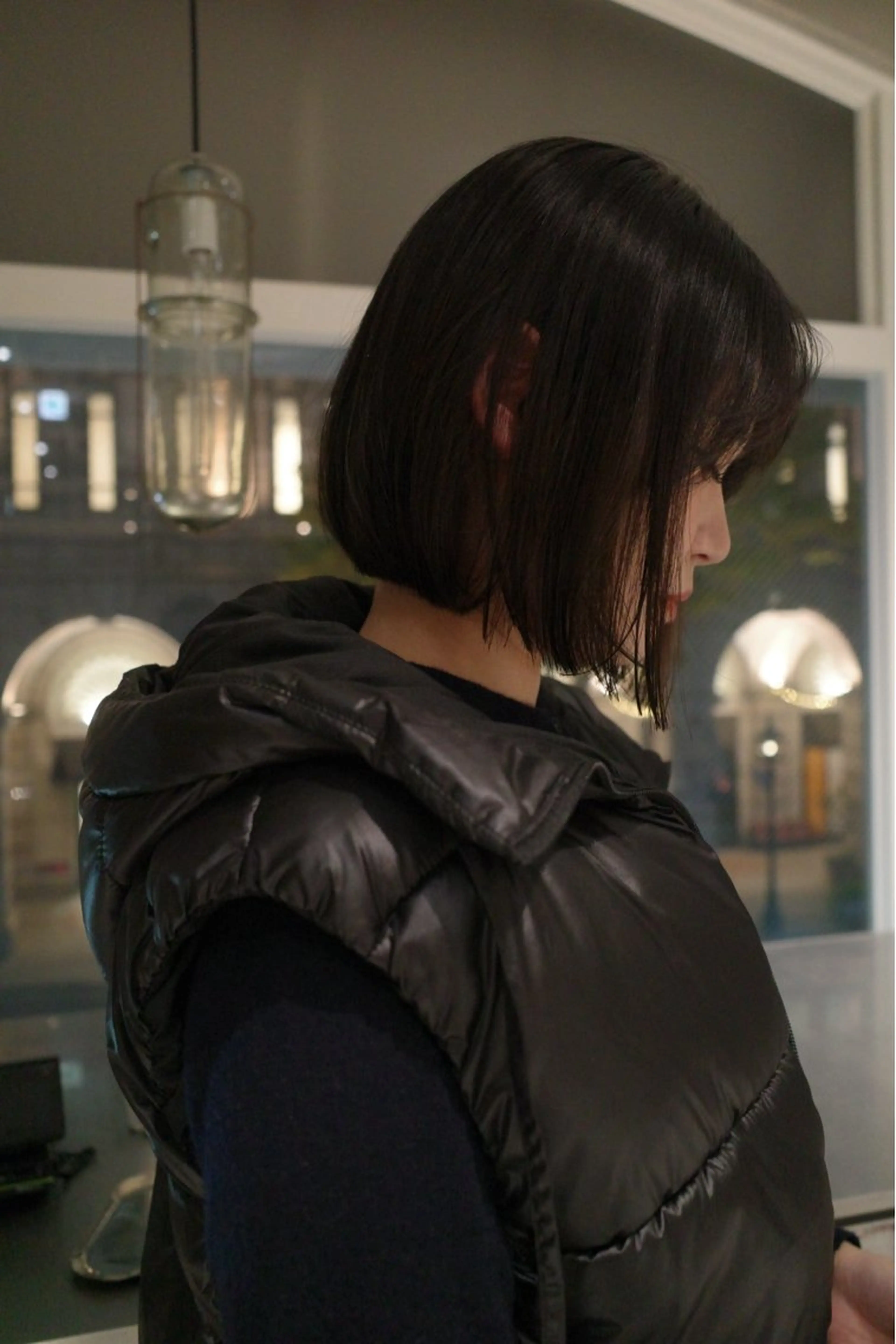 ミディアム hishida akiho  🩰のヘアスタイル