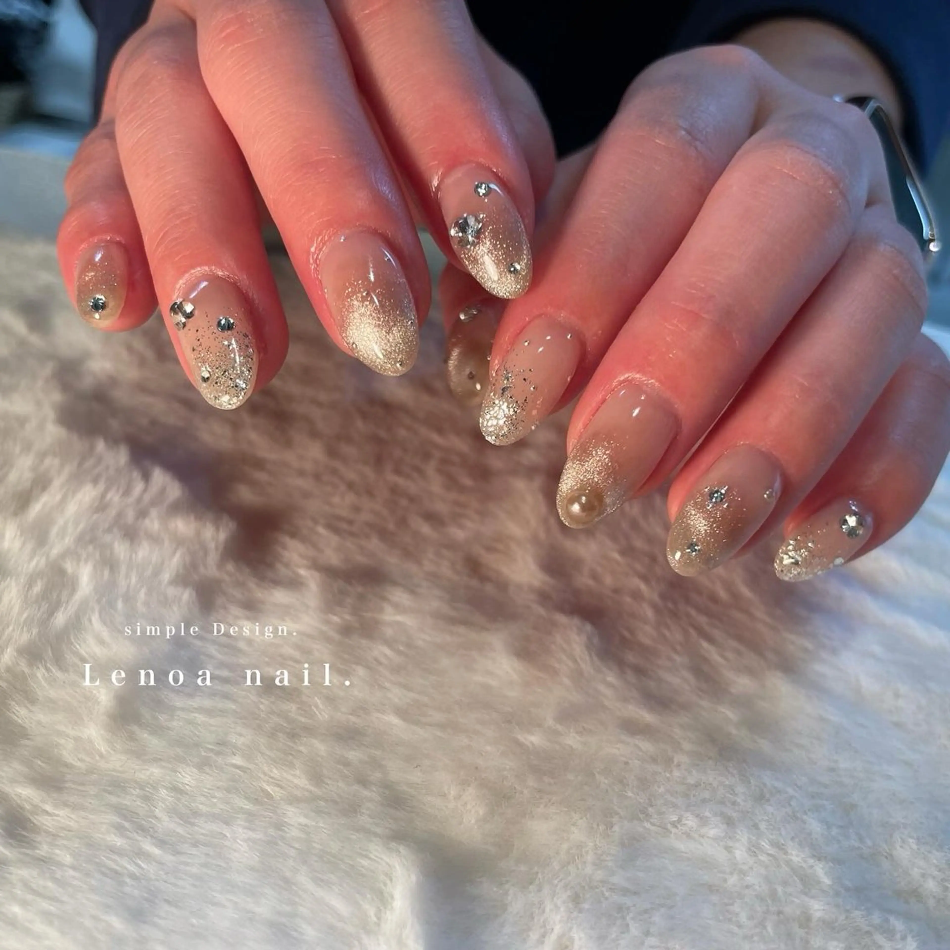 ネイル nailsalon Lenoaのネイルデザイン