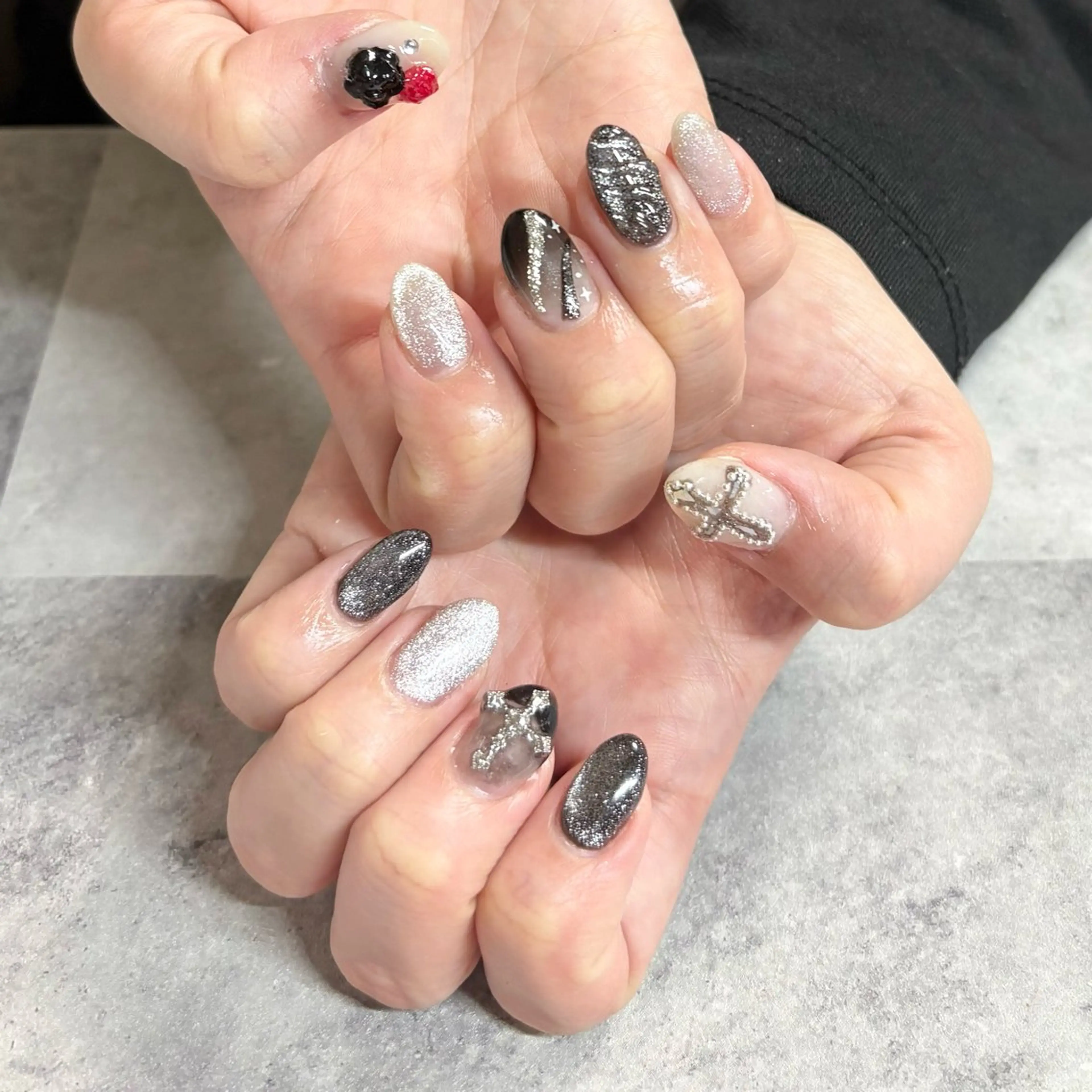 ネイル FELICE ﾌｪﾘｰﾁｪのネイルデザイン