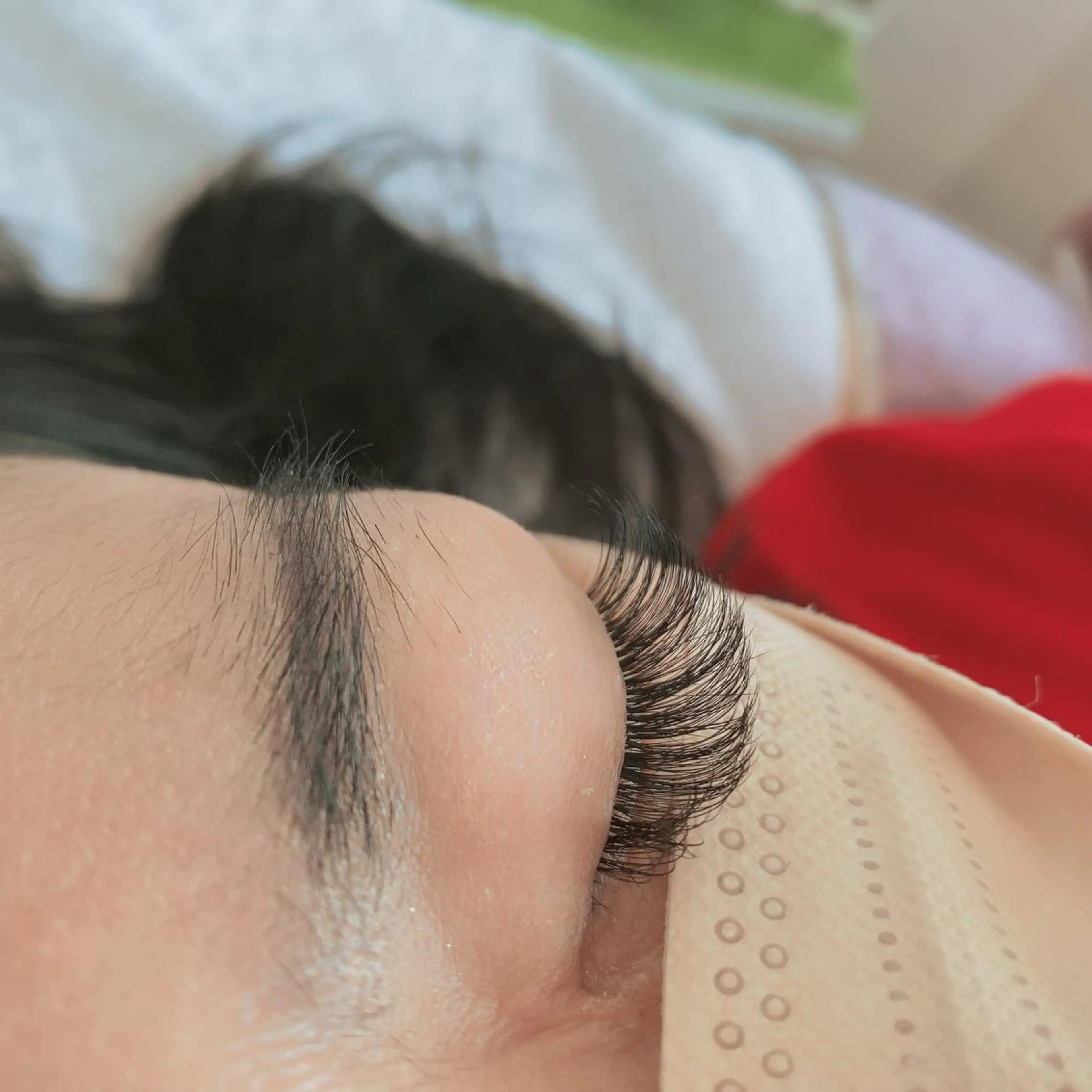 マツエク・マツパ 付け放題 神山 ビューティー・アイのマツエク・マツパデザイン