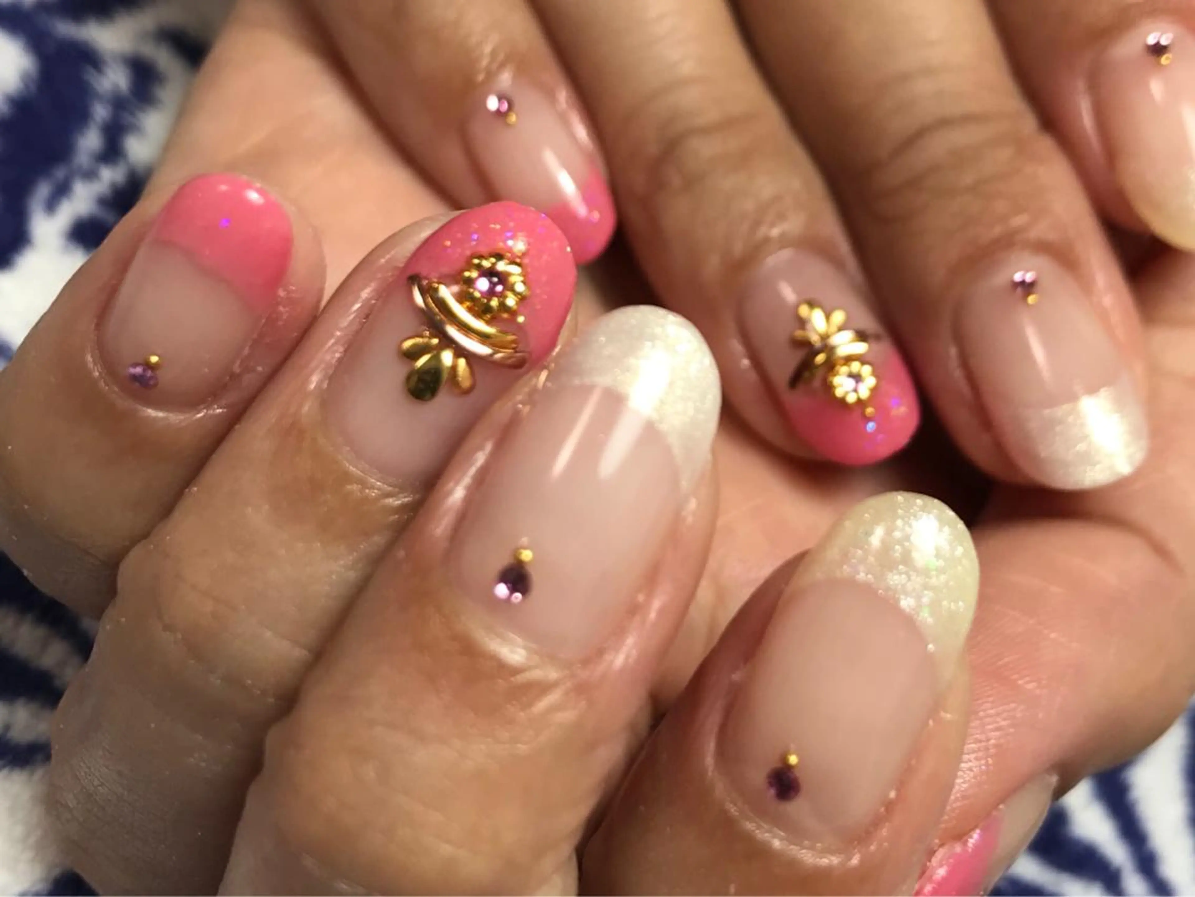ネイル disini所属・Disini nailのネイルデザイン