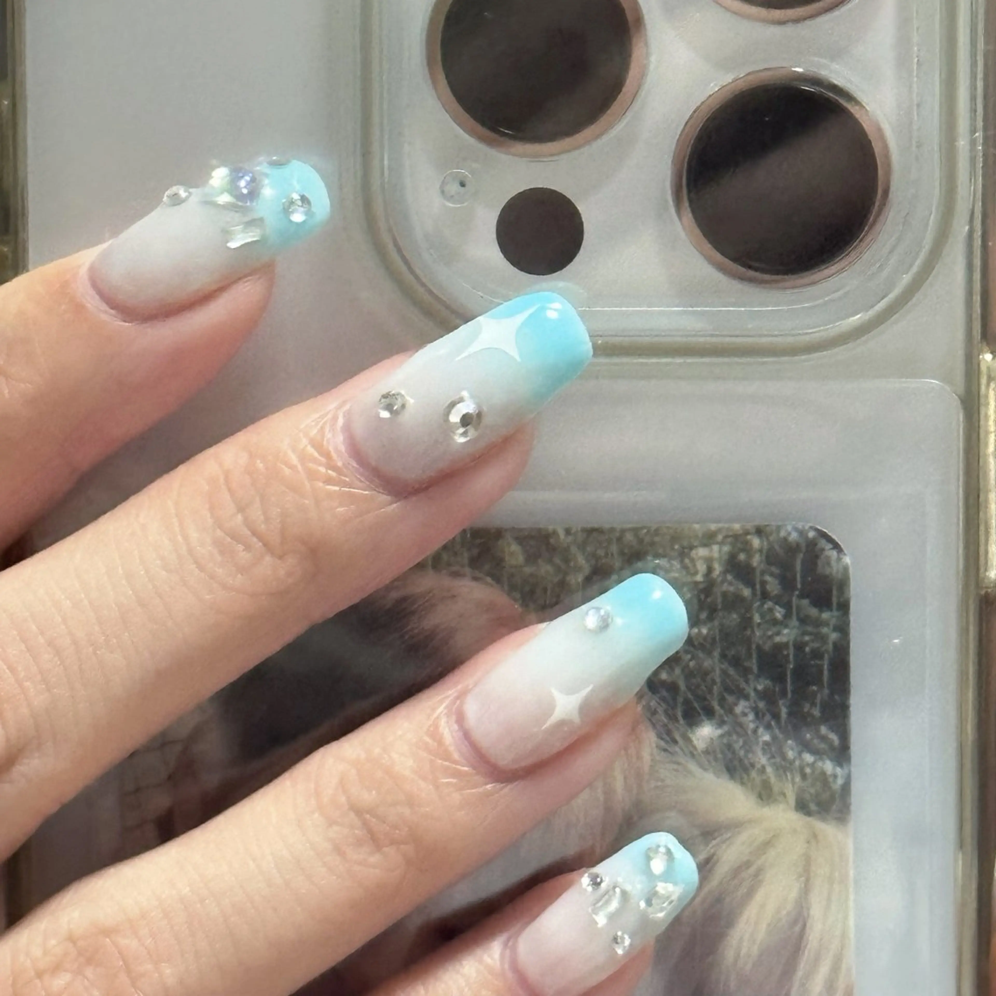 ネイル kayo hikariのネイルデザイン