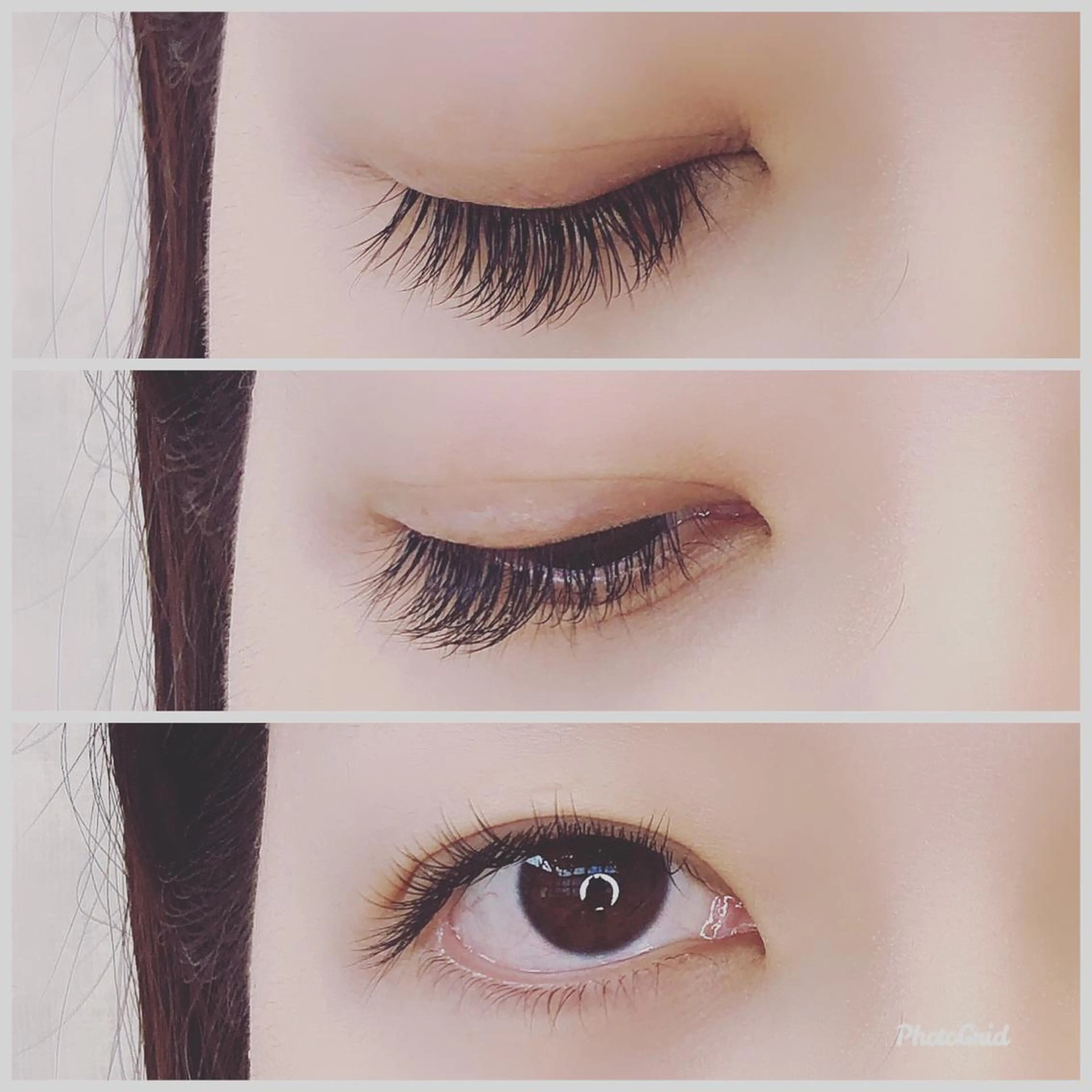 マツエク・マツパ eye&beauty milimili所属・入内島 あゆみのマツエク・マツパデザイン