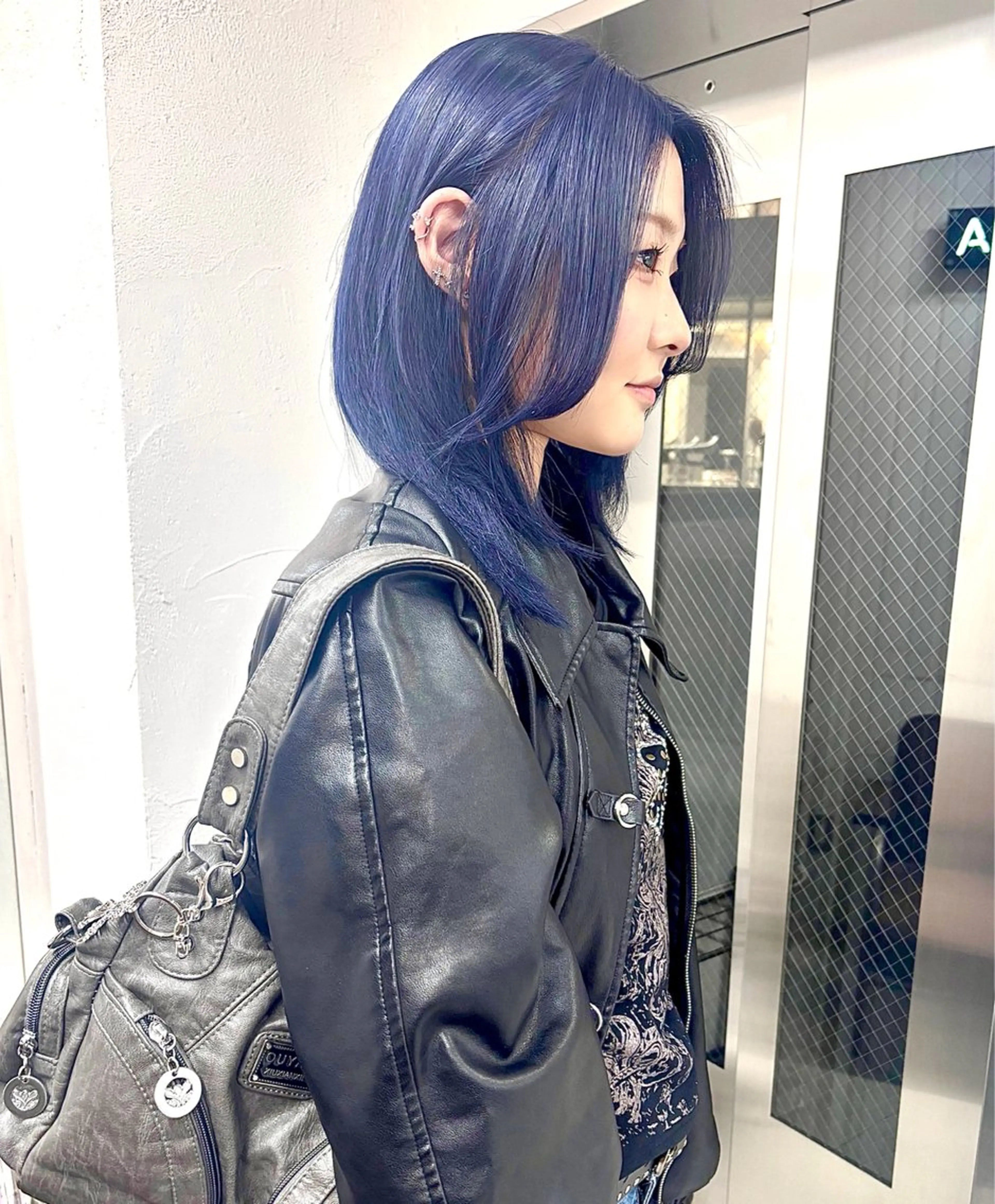 ロング カラー ヘアカラー ハイトーンカラー/ hinata🪽のヘアスタイル