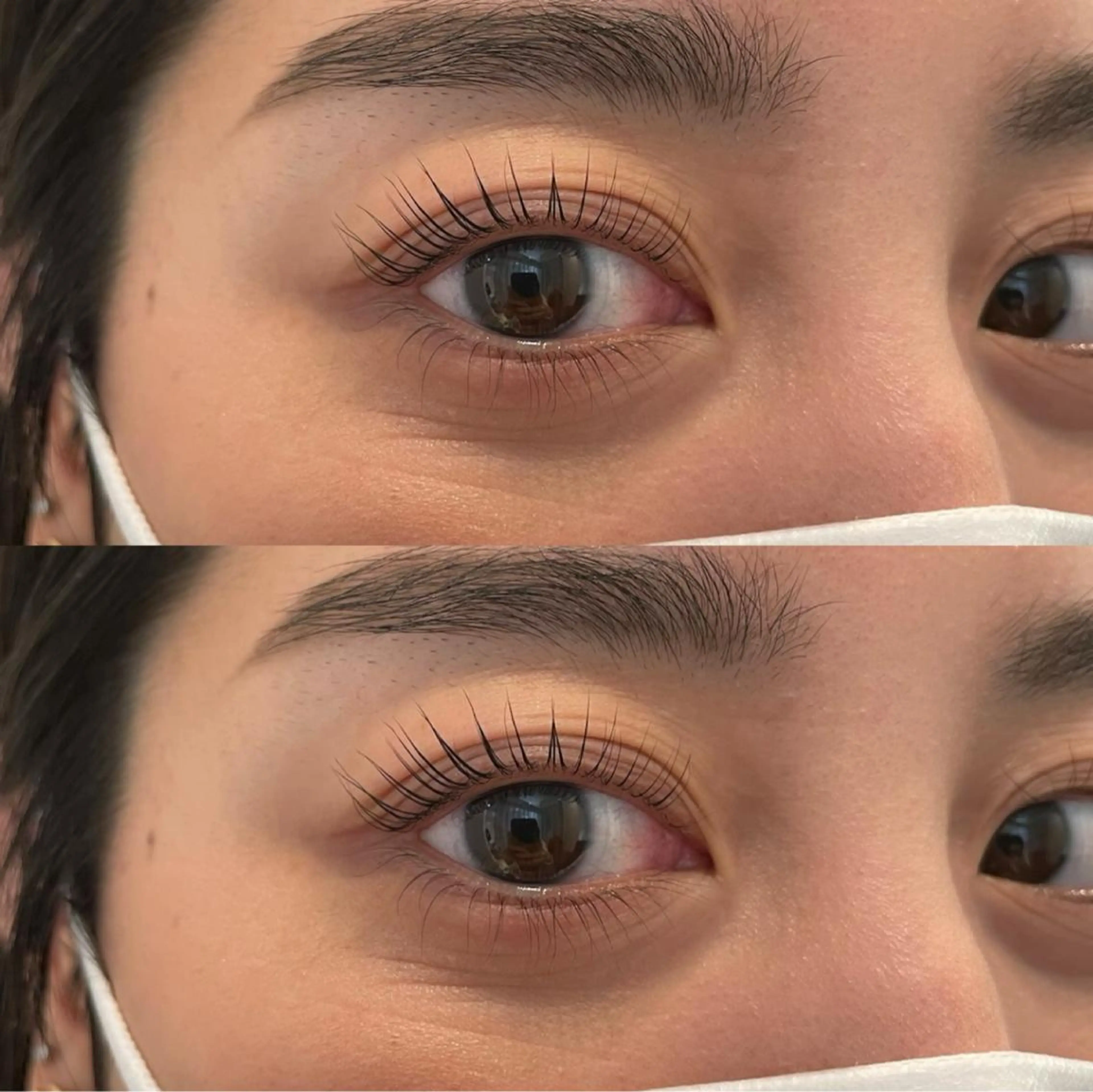 マツエク・マツパ 紬麦 吉祥寺店所属・Arisaka Mikuのマツエク・マツパデザイン