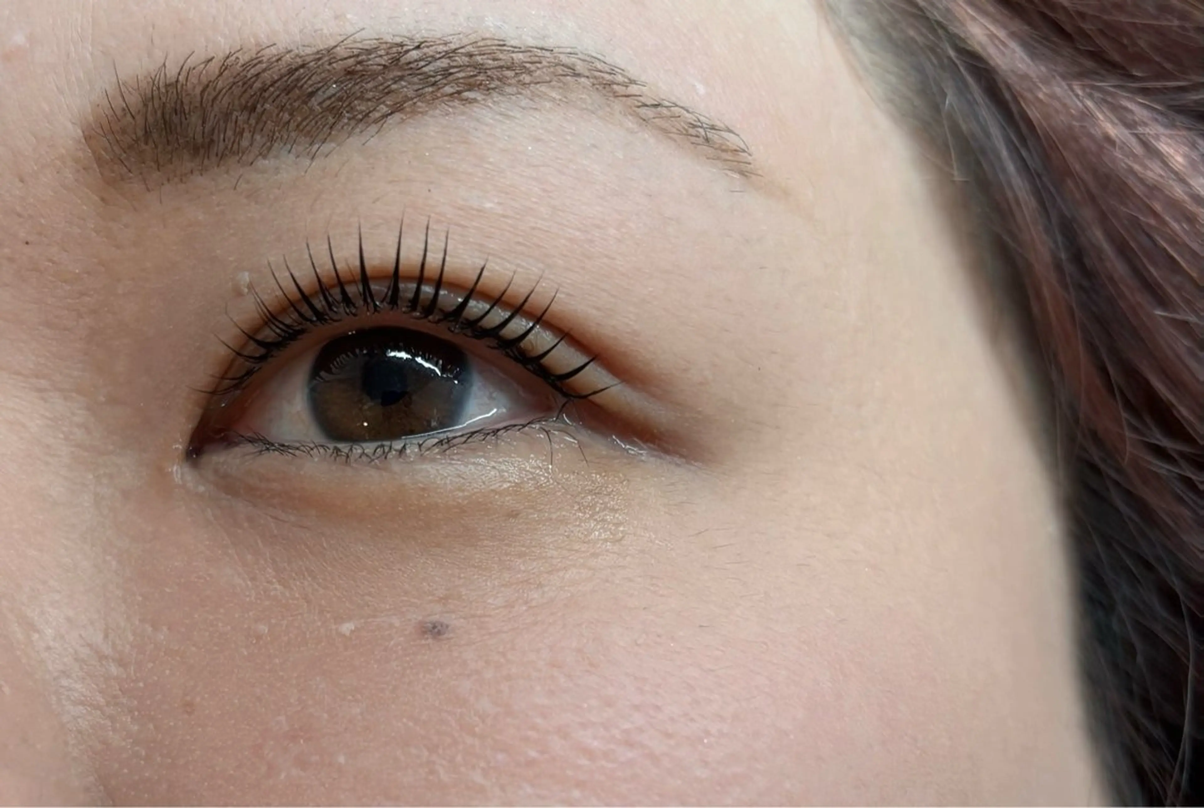 マツエク・マツパ マツパ 兒島 菜緒のマツエク・マツパデザイン