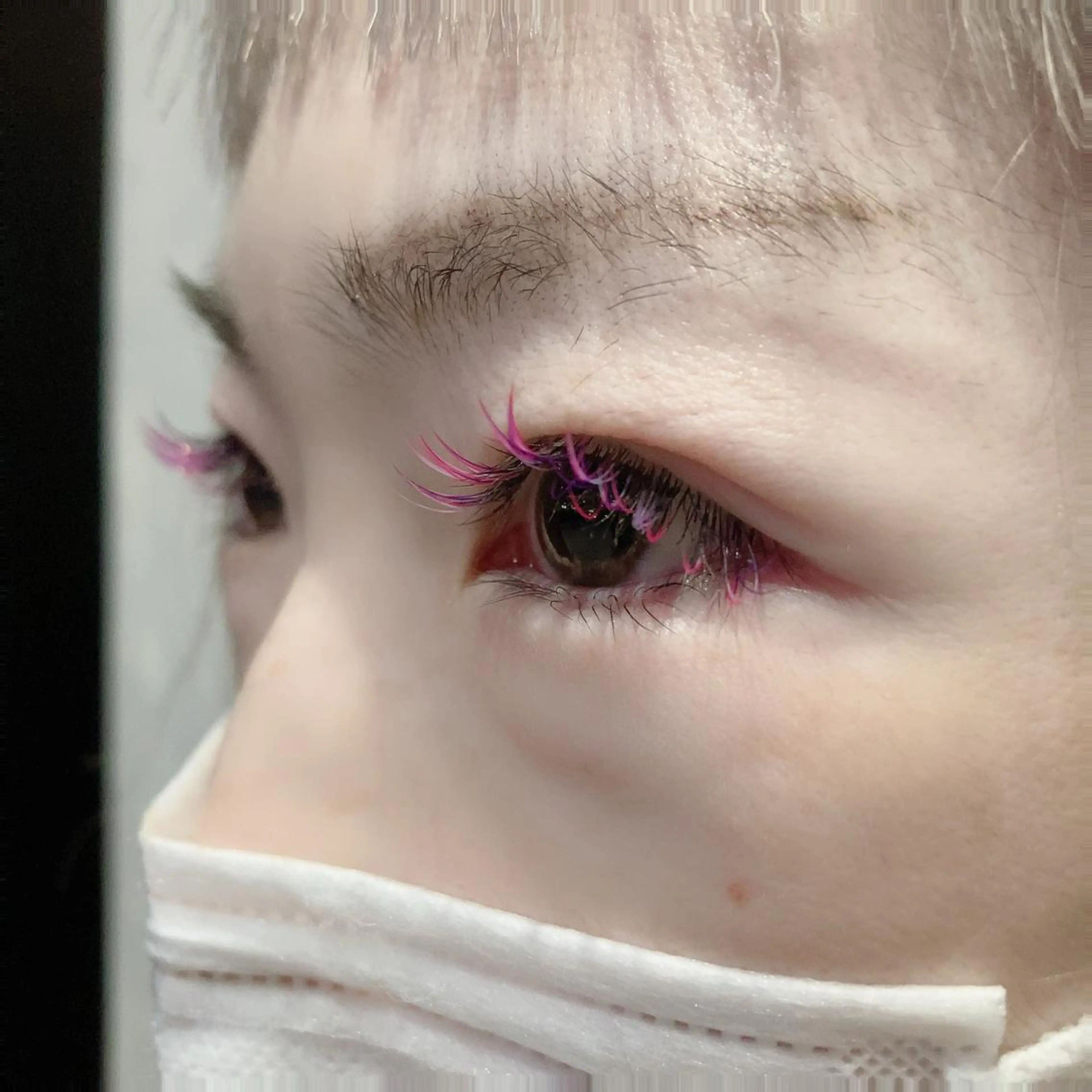 マツエク・マツパ MODEK's阿倍野 HONOKAのヘアスタイル