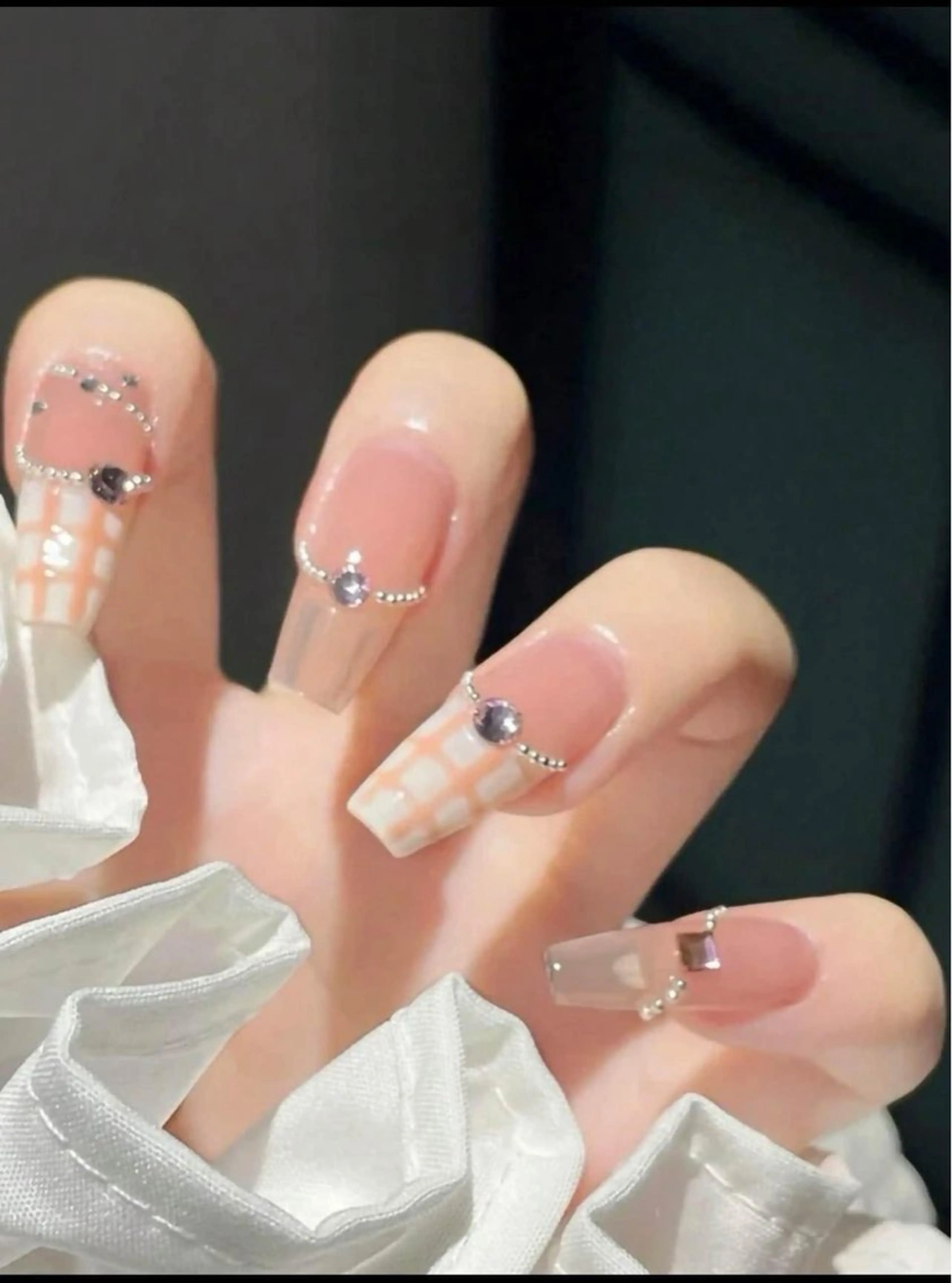 ネイル 米澤 ハナユキのネイルデザイン