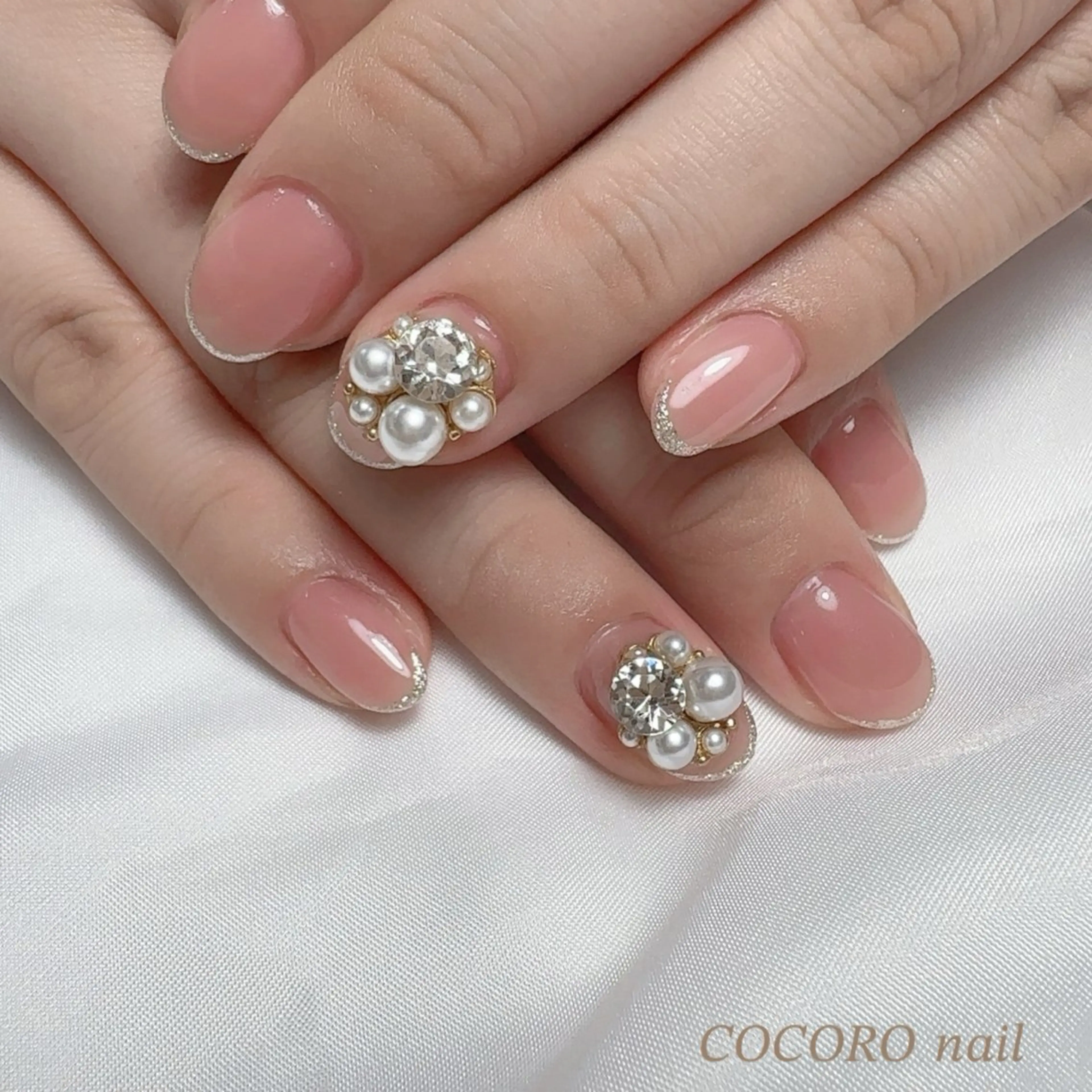 ネイル AKI ♥︎のネイルデザイン