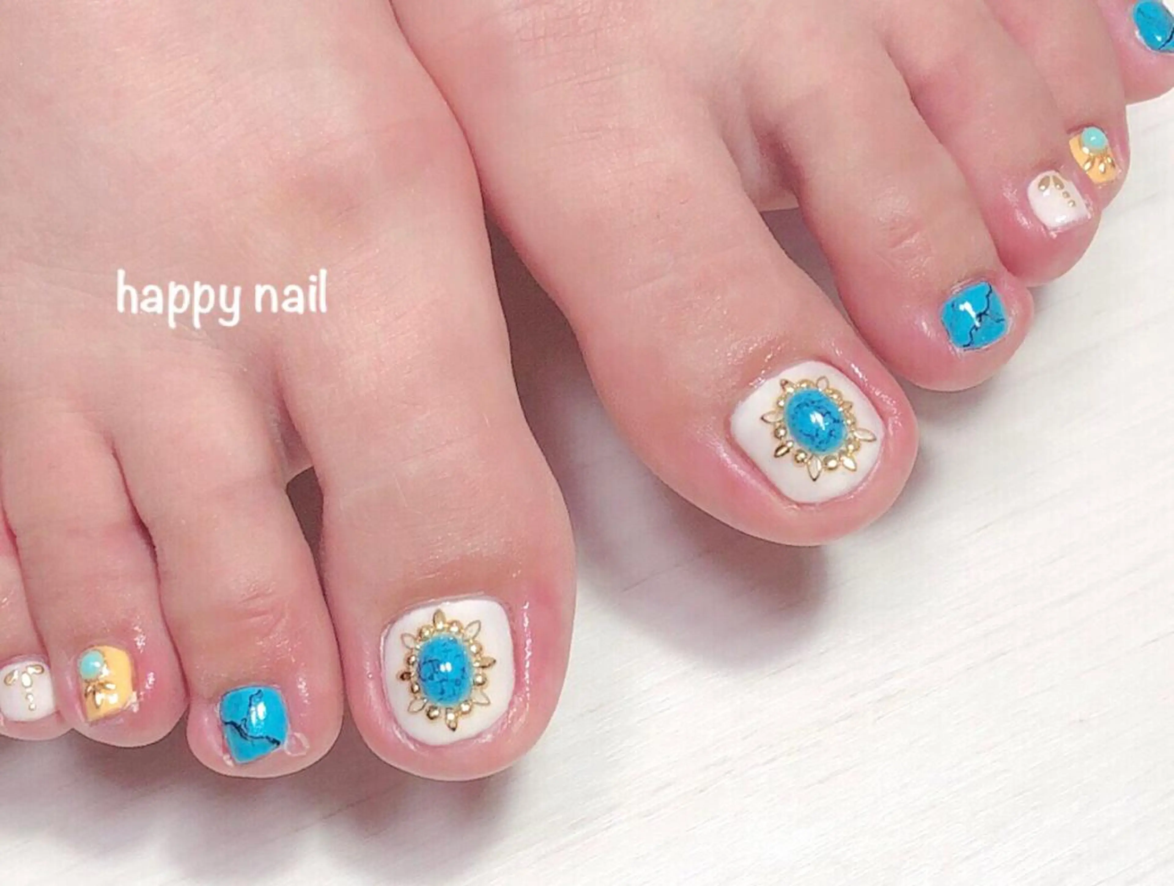 ネイル 心と体が整う腸活 サロン ラクシュミーのエステ・リラクイメージ