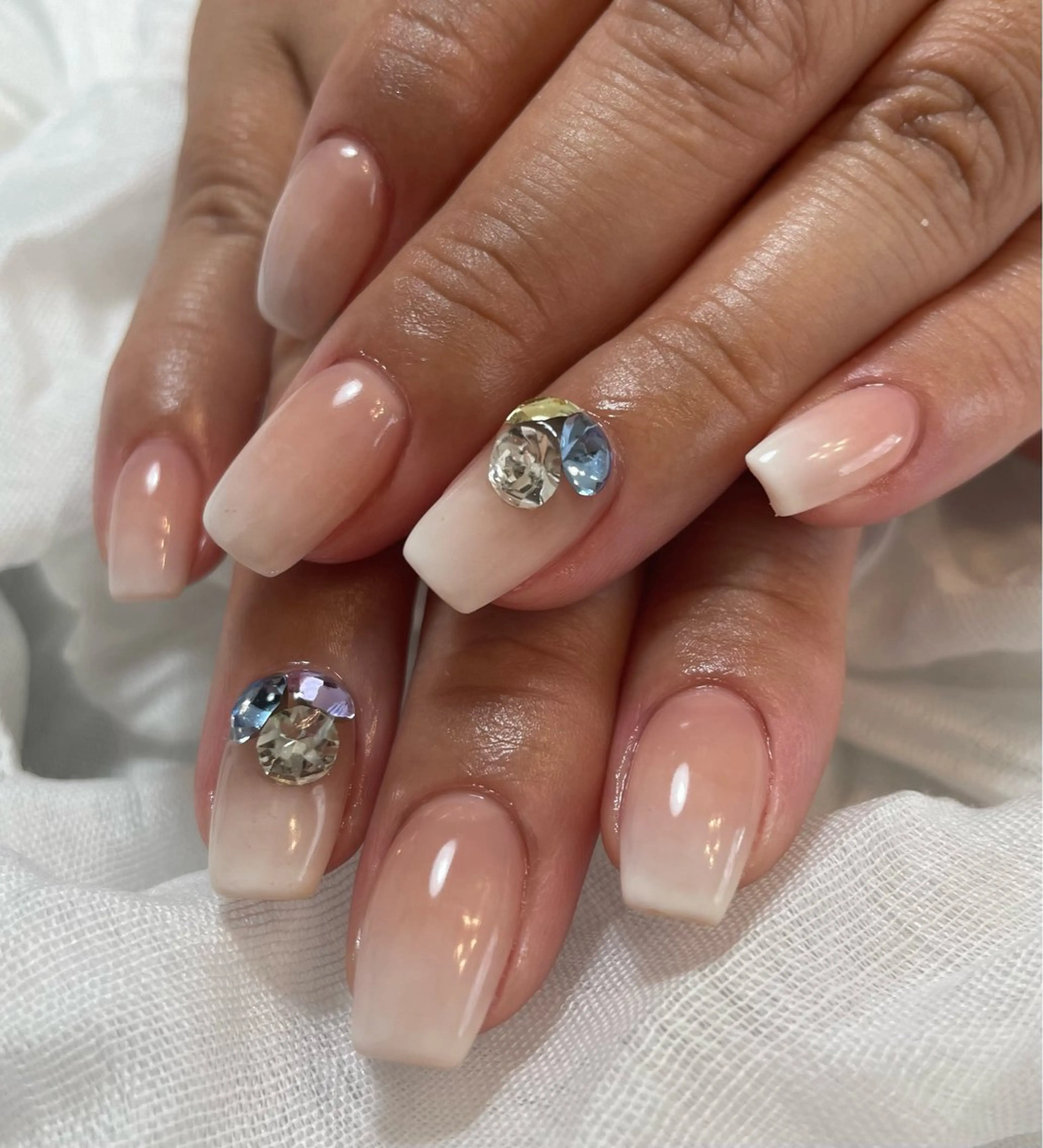 ネイル Up styleのネイルデザイン