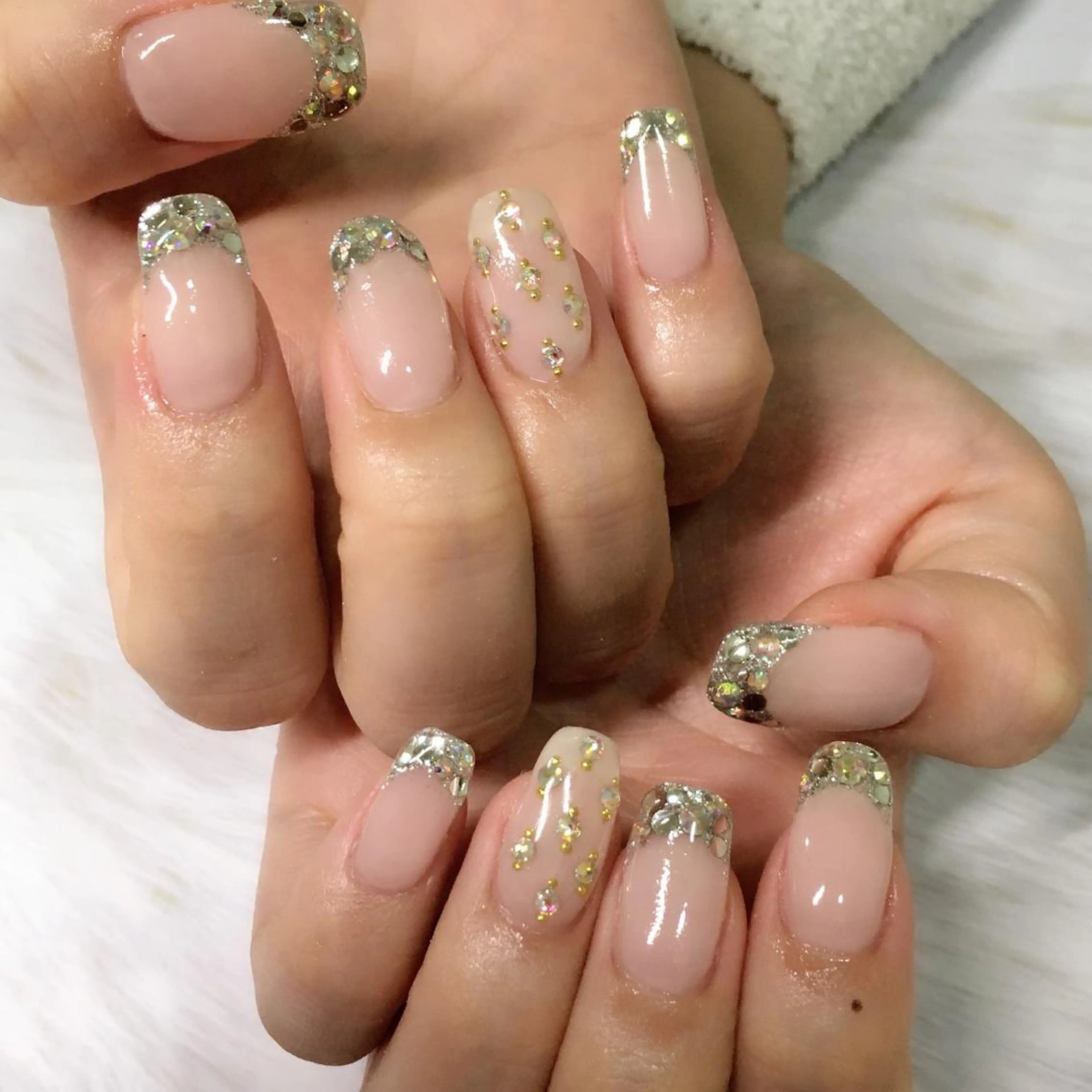 ネイル ハンドネイル palmy nailのネイルデザイン