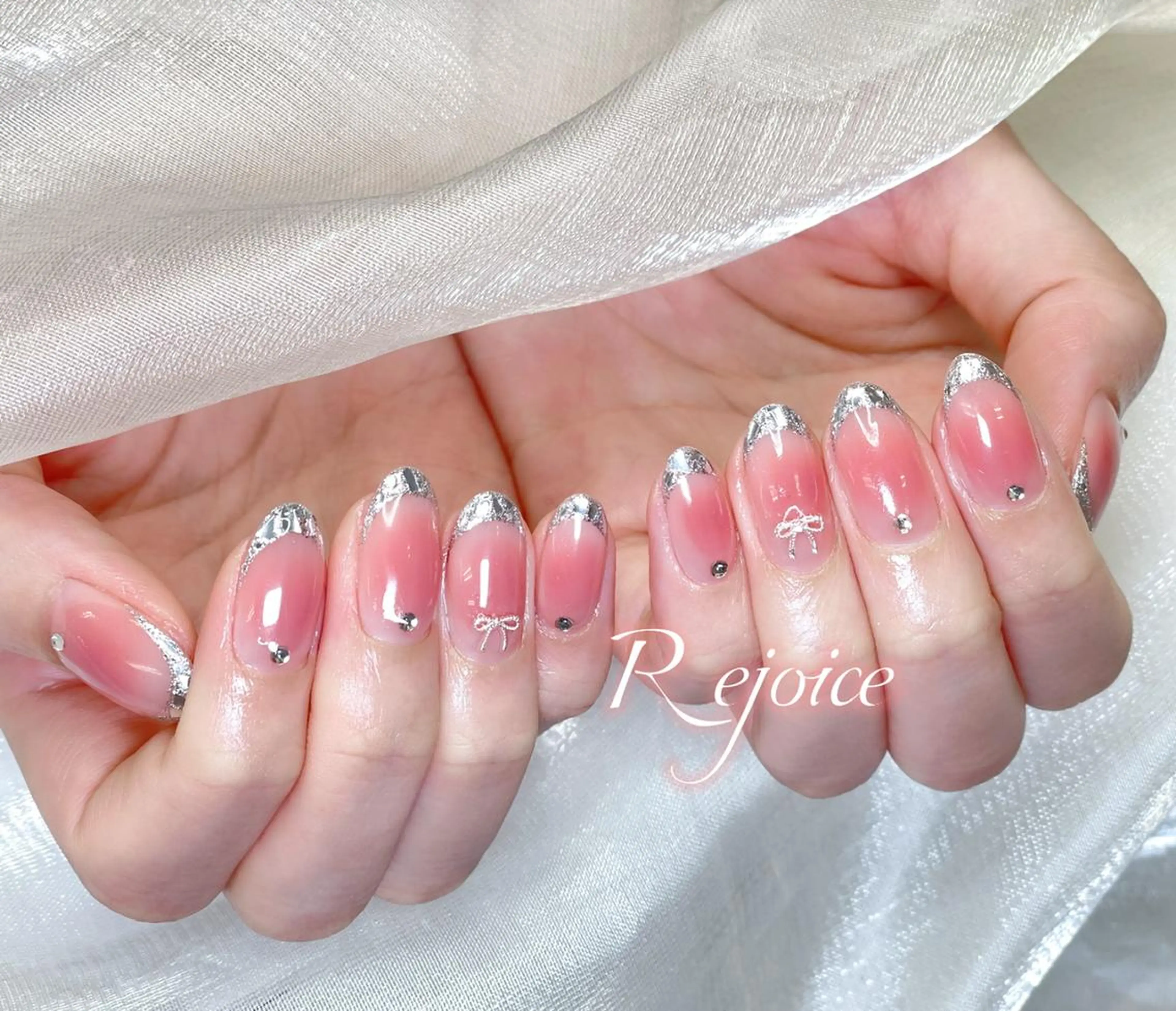 ネイル Rejoice Nail Salonのネイルデザイン
