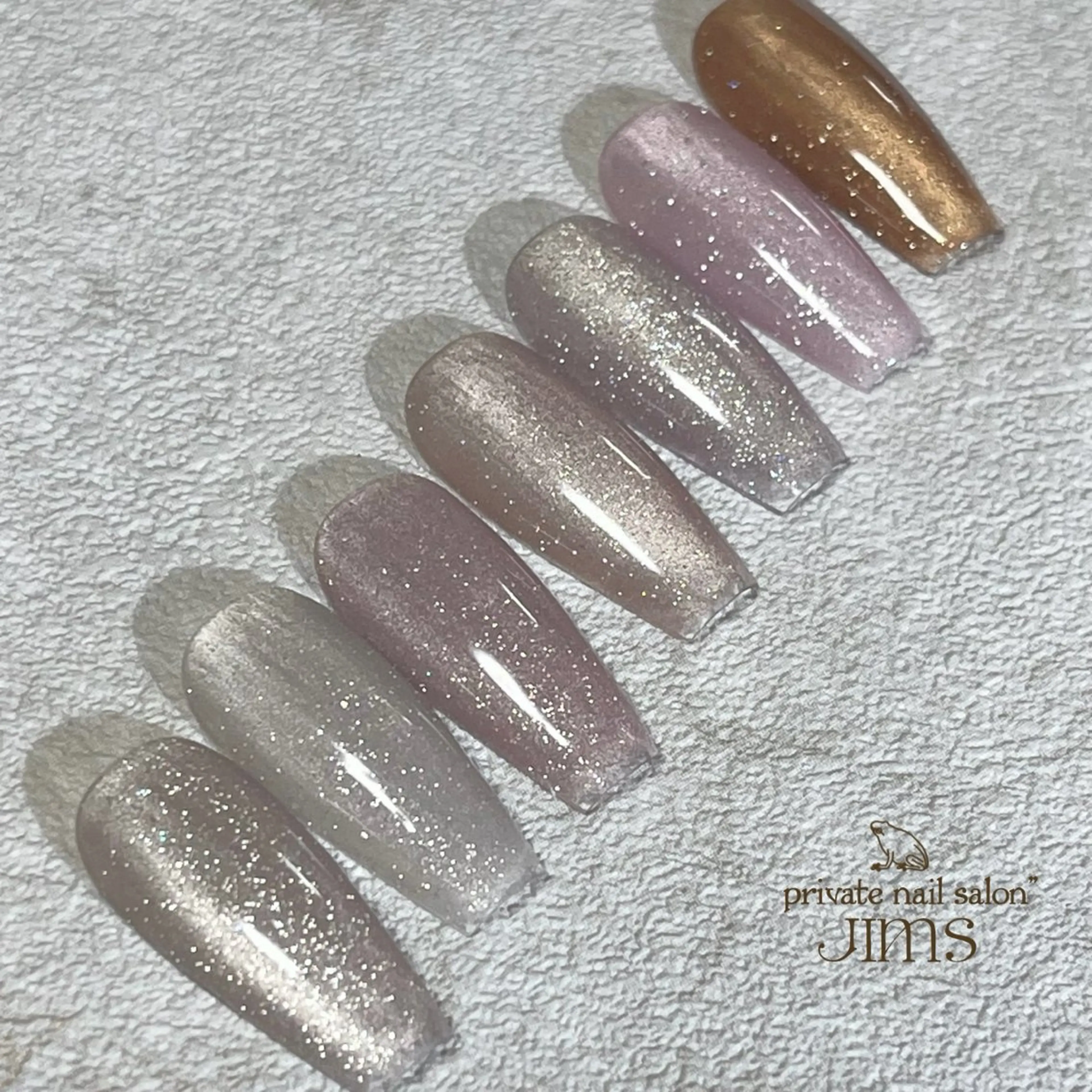 【ハンド】艶フラッシュマグネット※オフ込みの写真