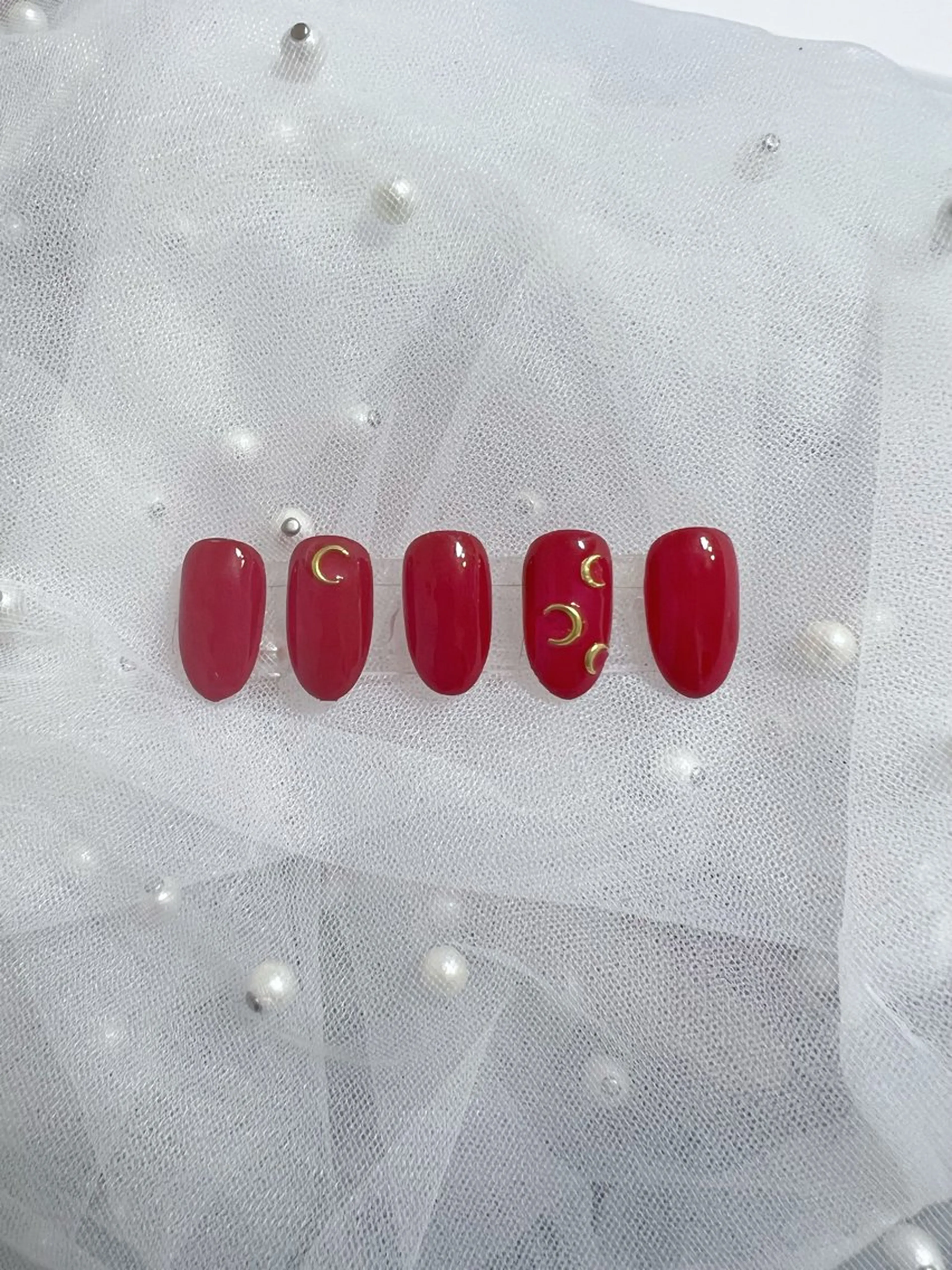 ネイル ハンドネイル Jessica 119のネイルデザイン