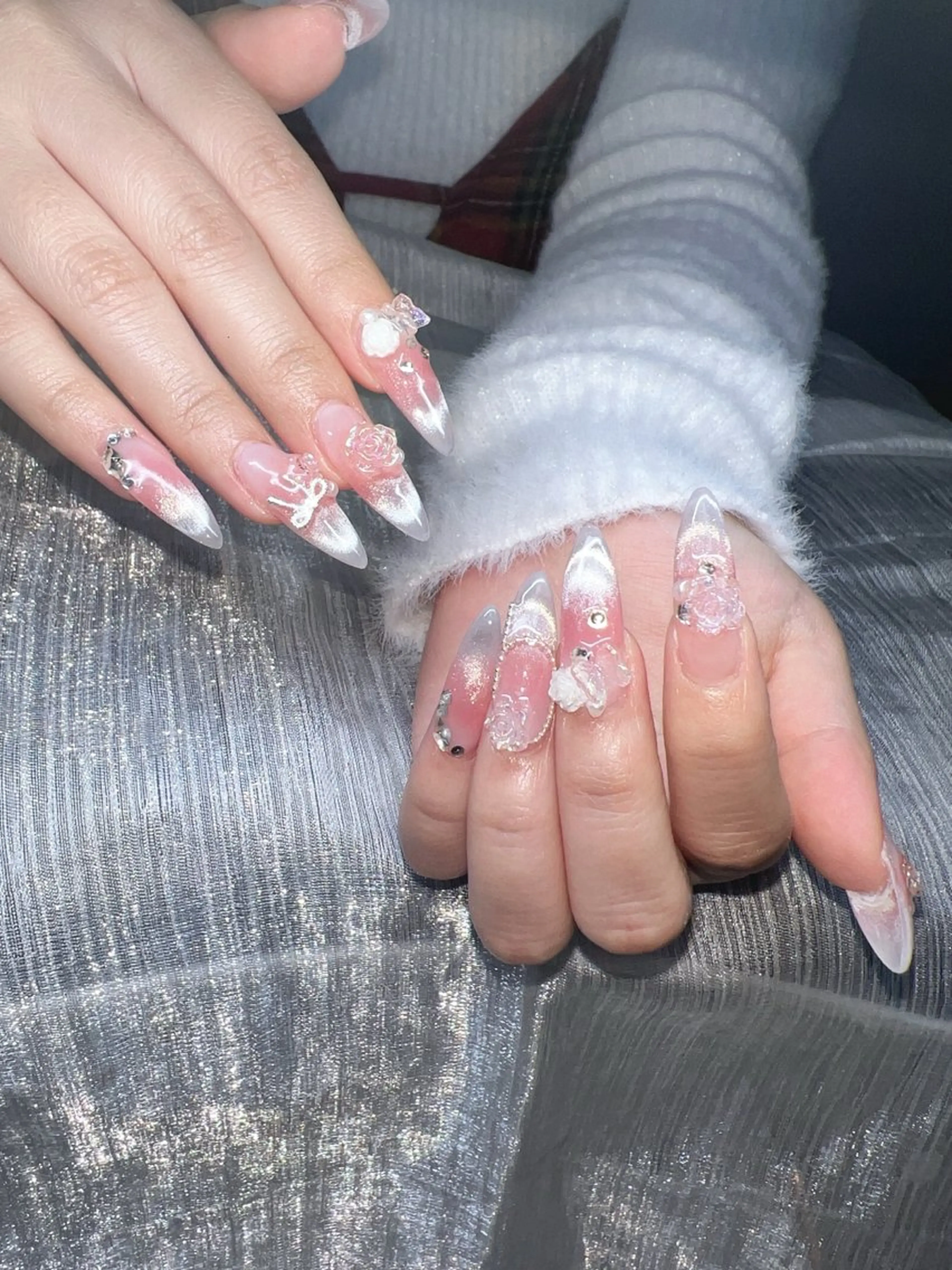 ネイル Lee Nailsのネイルデザイン