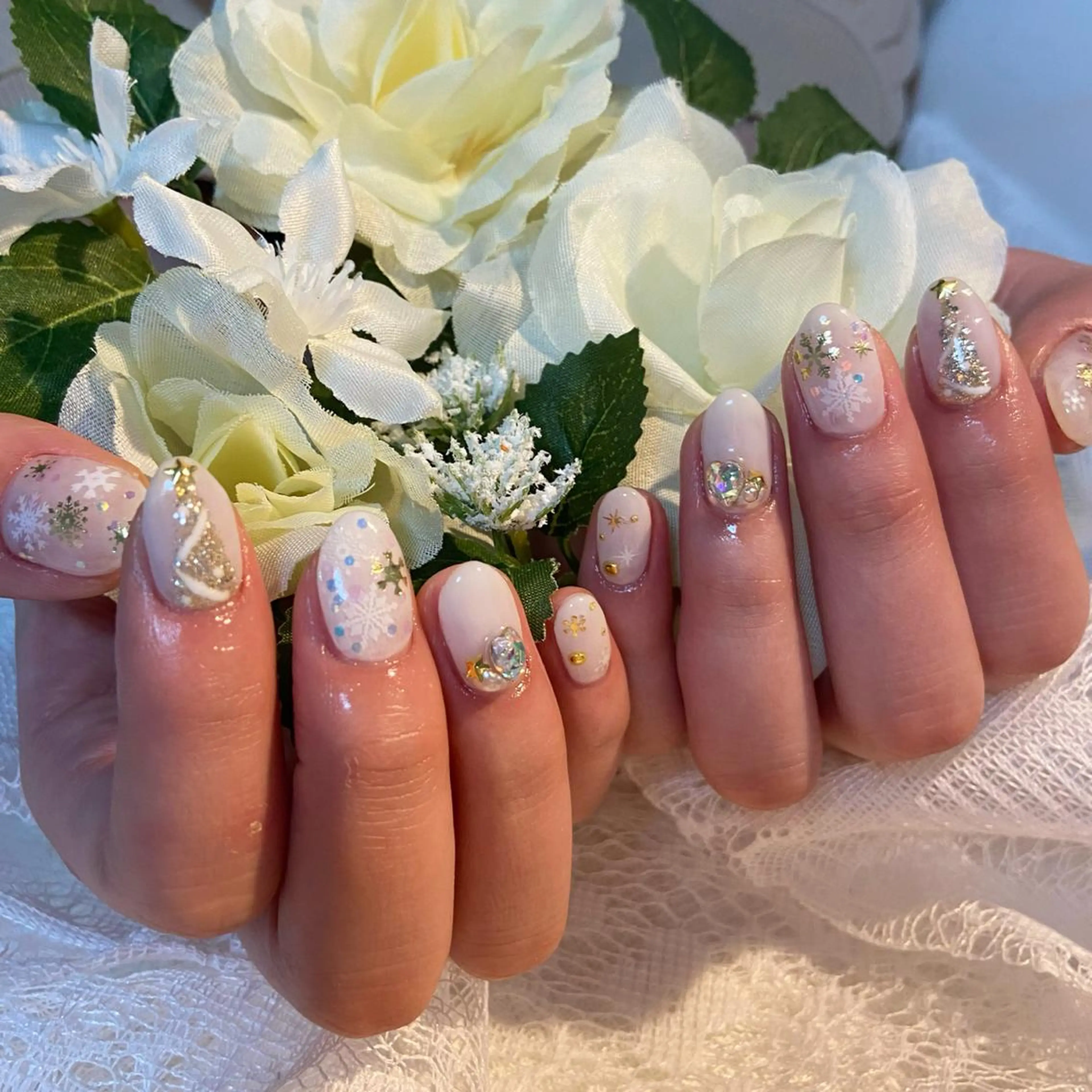 ネイル nail salon M'U【エムユー】のネイルデザイン