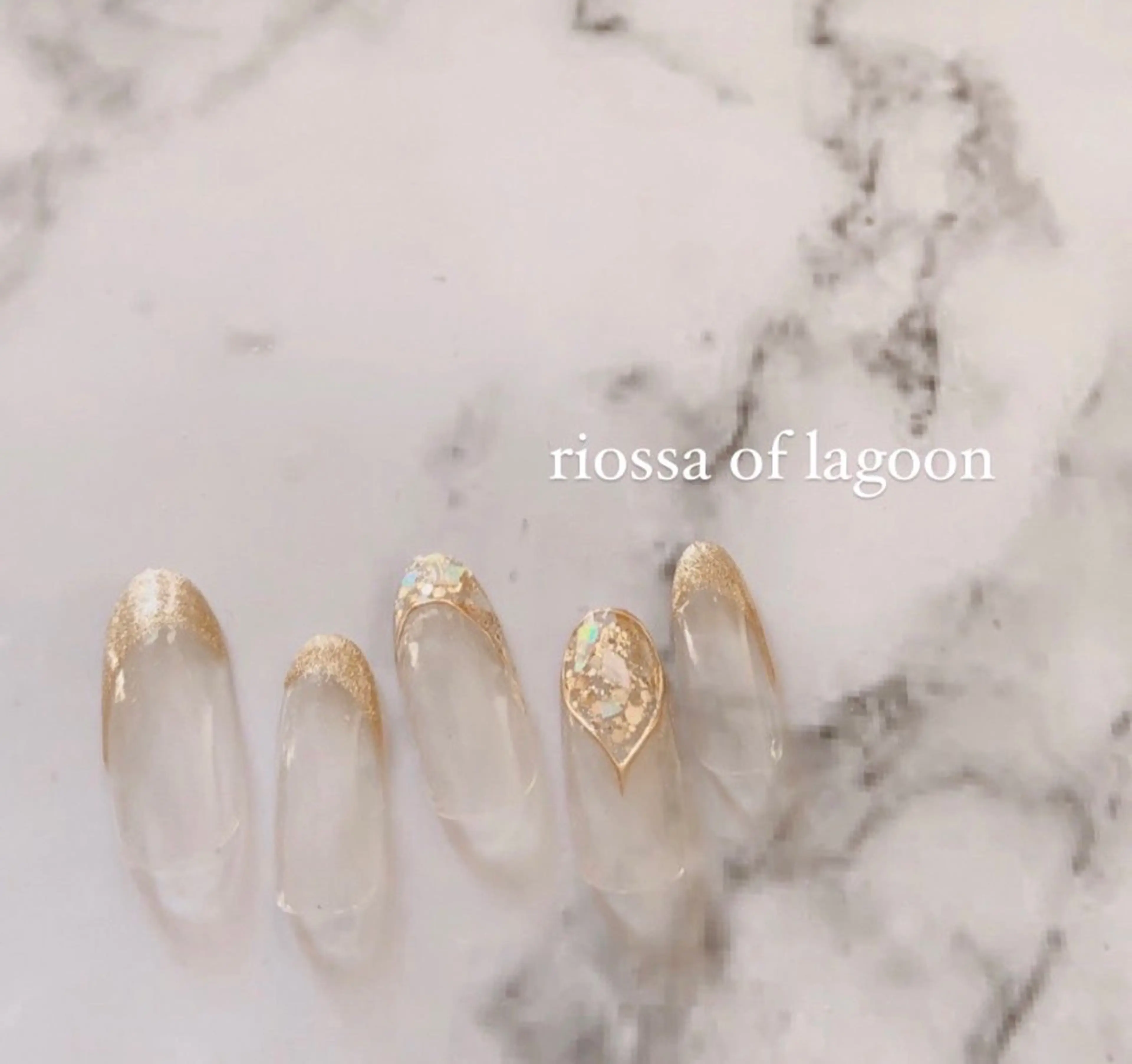 ネイル リオッサ オブ ラグーン神戸店のエステ・リラクイメージ