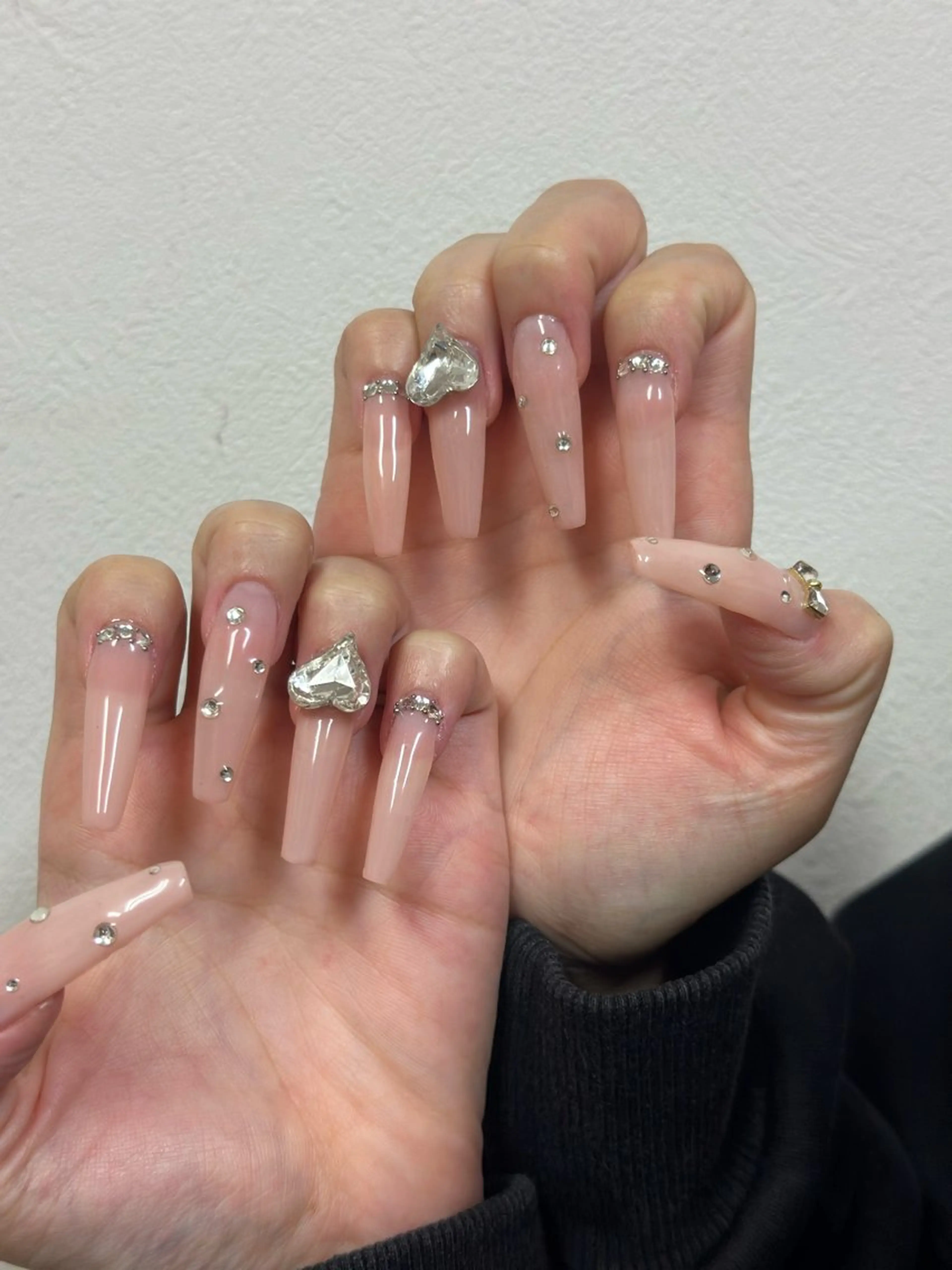 ネイル シャインネイル所属・伊藤 くるみのネイルデザイン