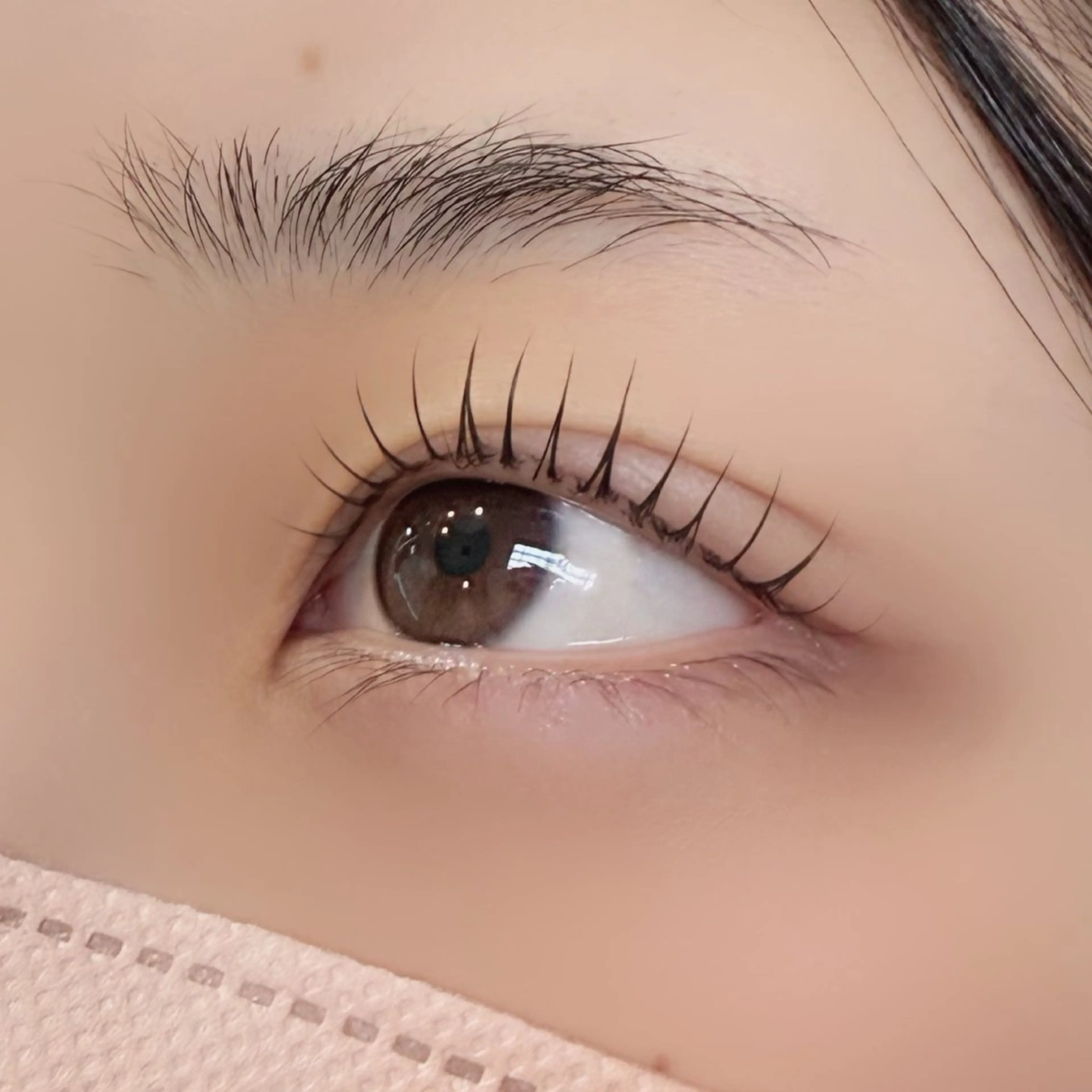 マツエク・マツパ マツパ HairSalonEXIA所属・EXIA 大野のマツエク・マツパデザイン