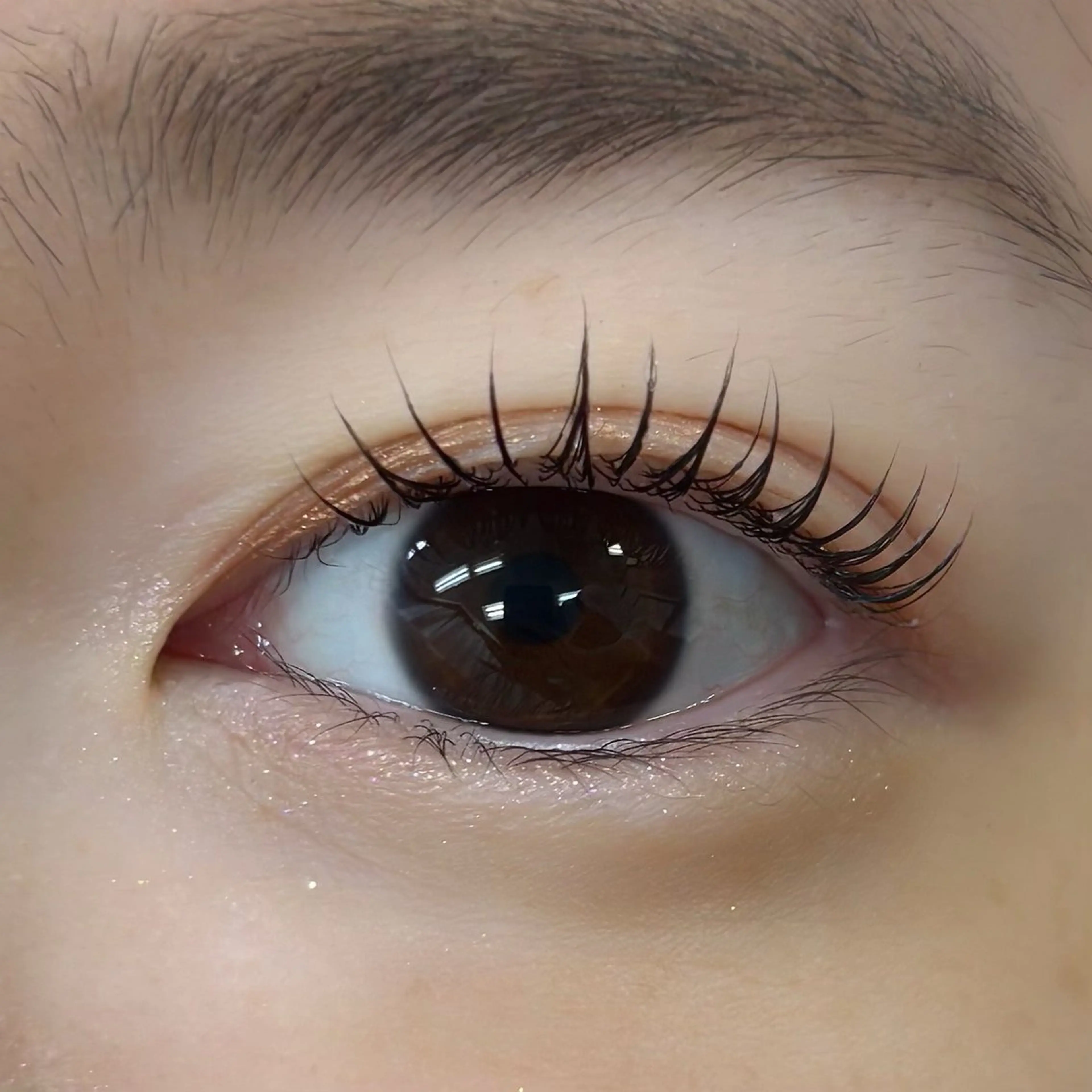 マツエク・マツパ マツパ BIANCA🤍🎀 OGAWAのマツエク・マツパデザイン