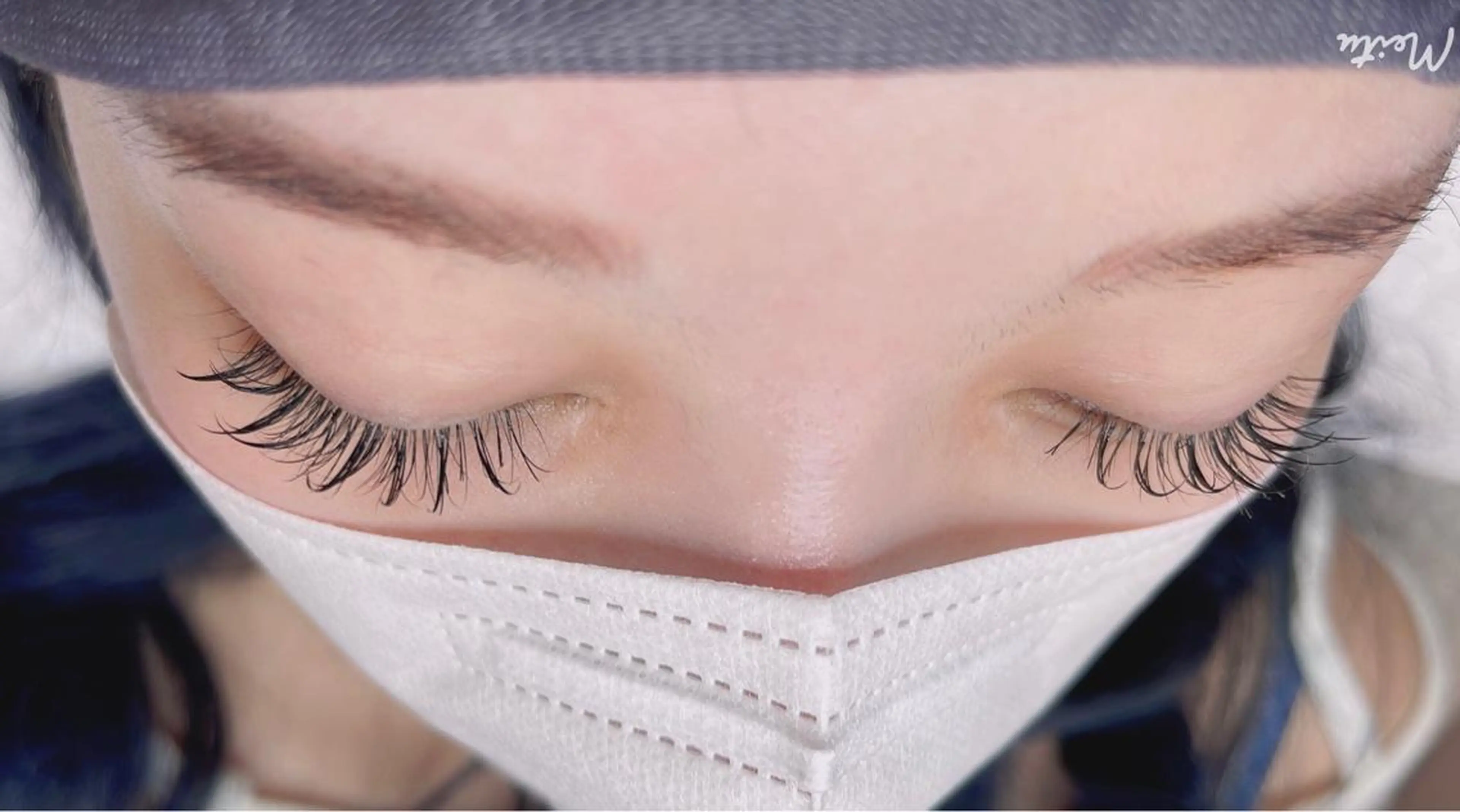 マツエク・マツパ ワンホンマツエク トータルビューティー サロンワンダーのマツエク・マツパデザイン