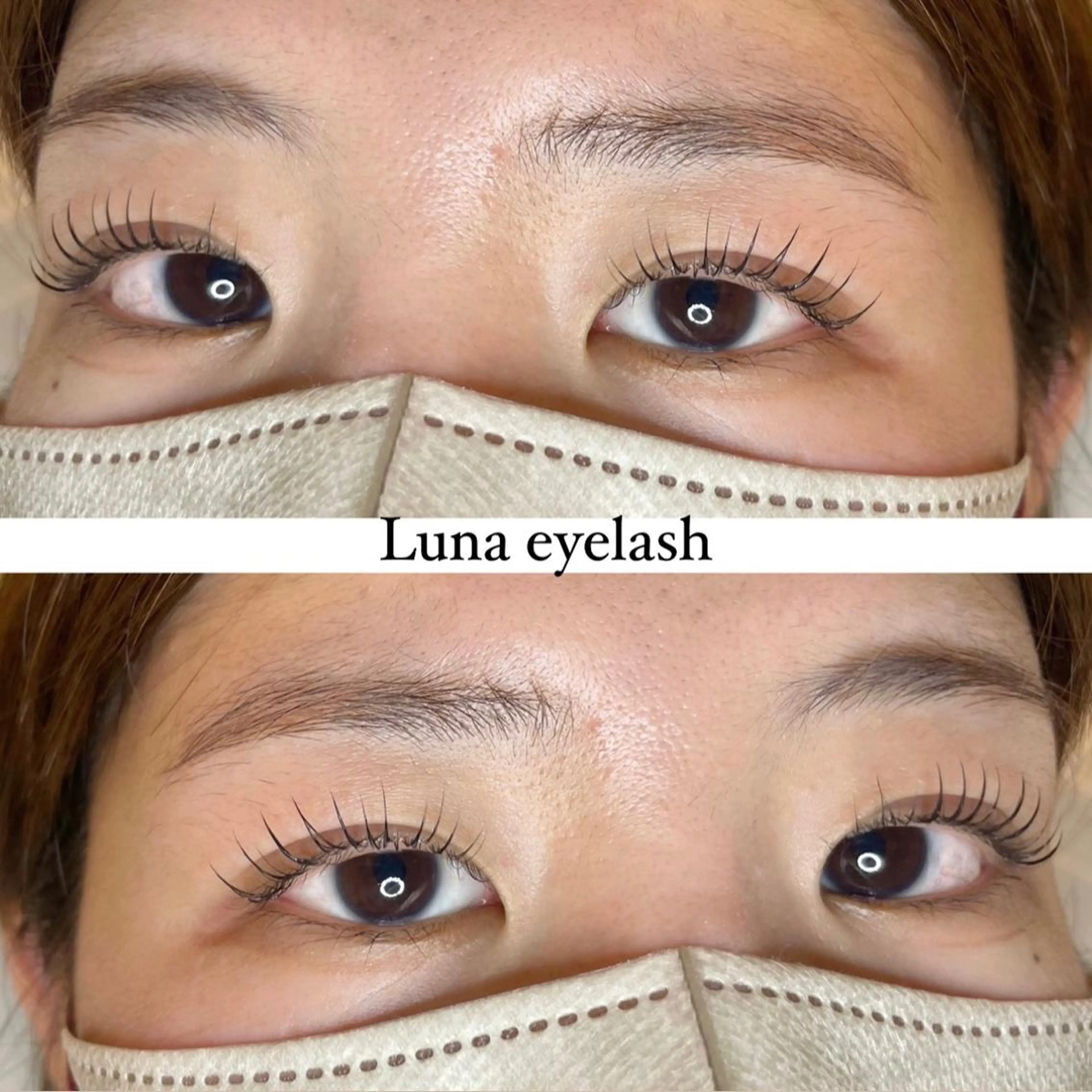 マツエク・マツパ Ikezaki Yukaのマツエク・マツパデザイン