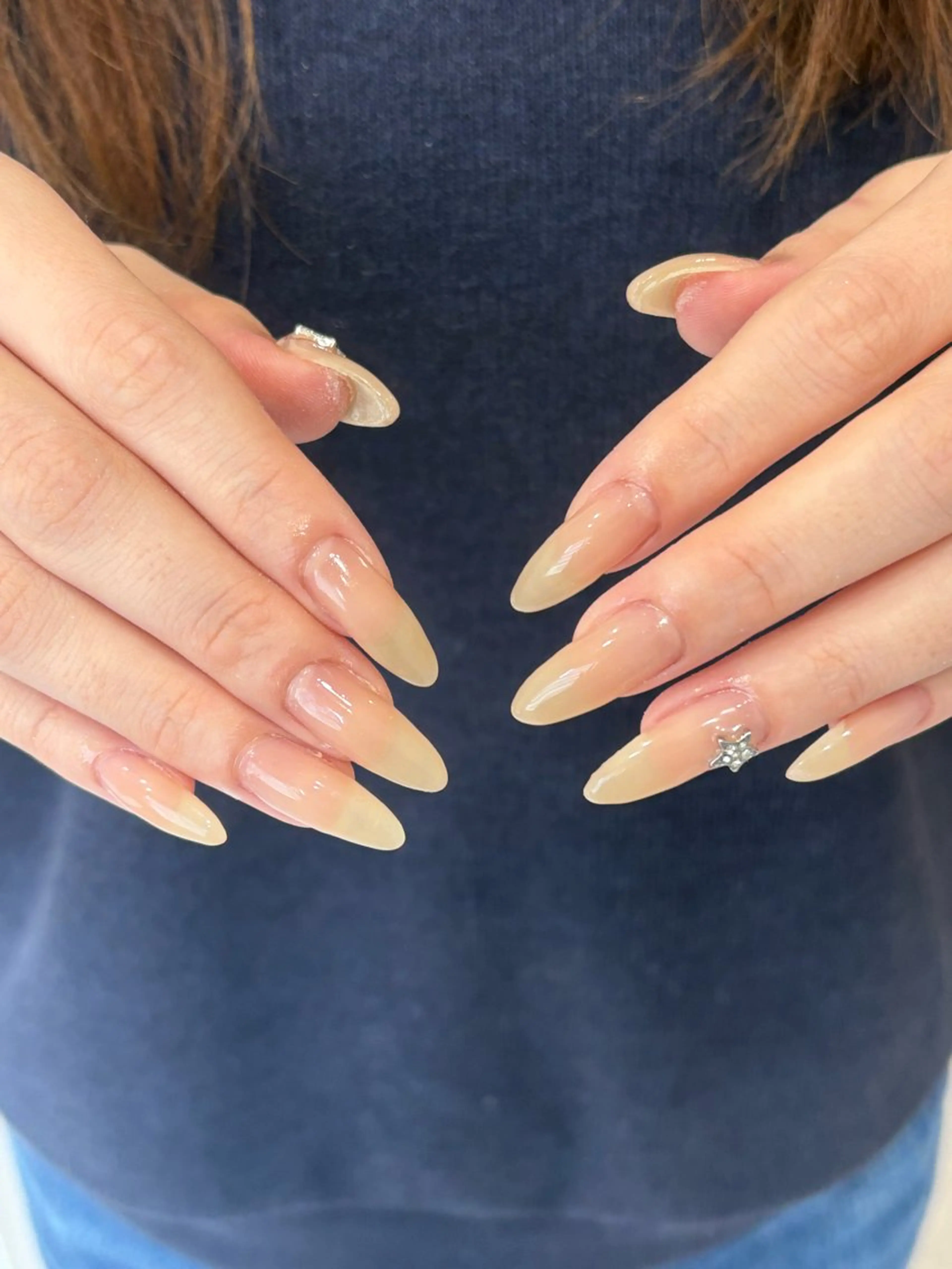 ネイル ハンドネイル share＋honmachi所属・rn__nail ♡のネイルデザイン