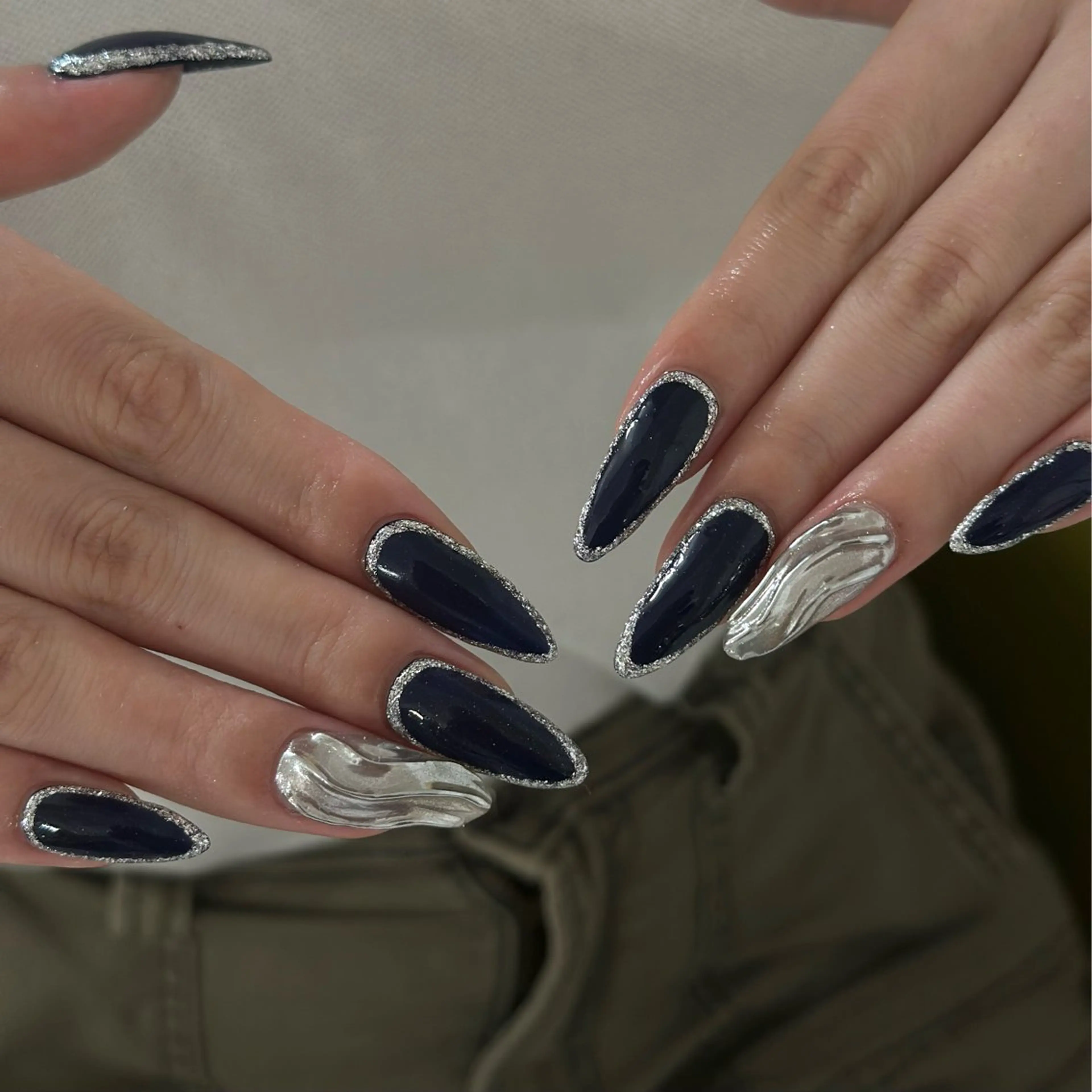 ネイル ハンドネイル mis uzuのネイルデザイン