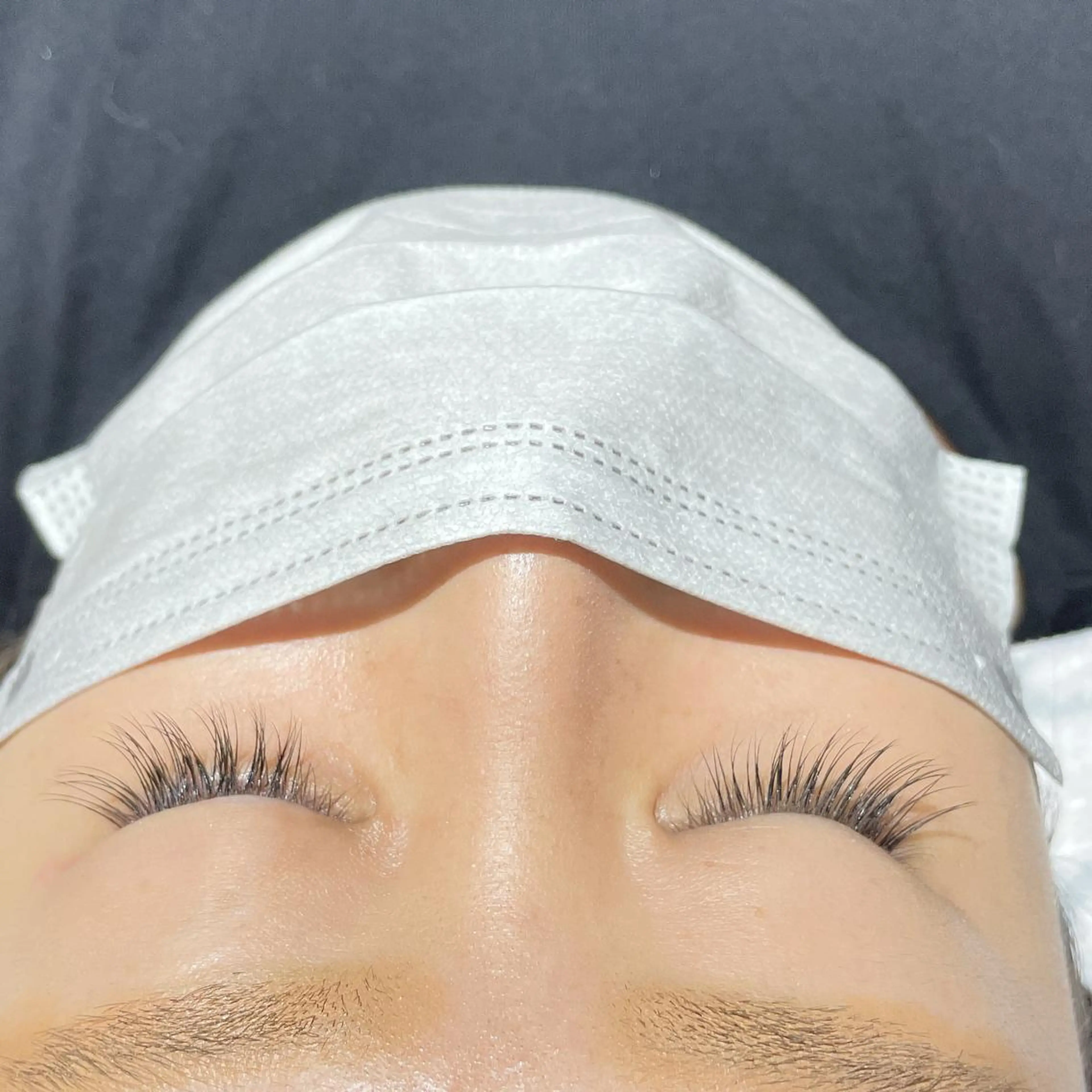 🧃上まつげシングルラッシュ120本💖オフ・コーティング込み✨7,150円→5,720円の写真