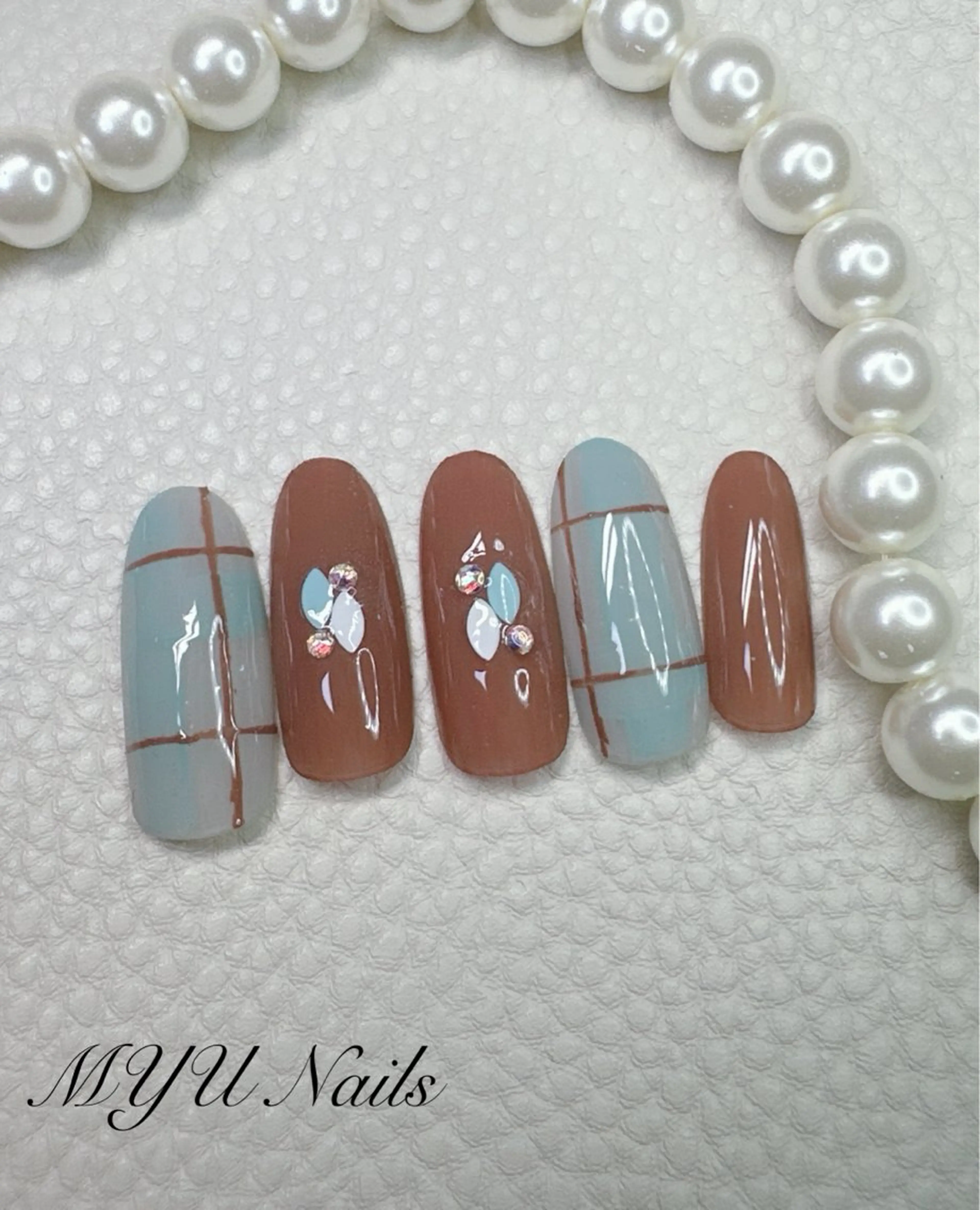 ネイル ジェルネイル 持ち込み ニュアンスネイル ワンカラーネイル パラジェル ハンドネイル MYU Nails所属・MYU Nailsのネイルデザイン